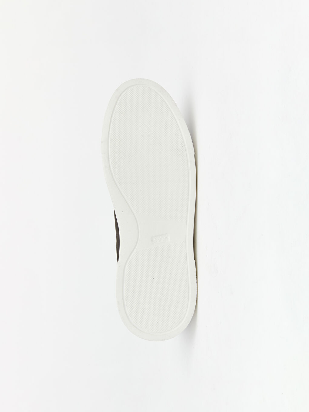 Kahverengi Deri Görünümlü Erkek Spor Ayakkabı-3