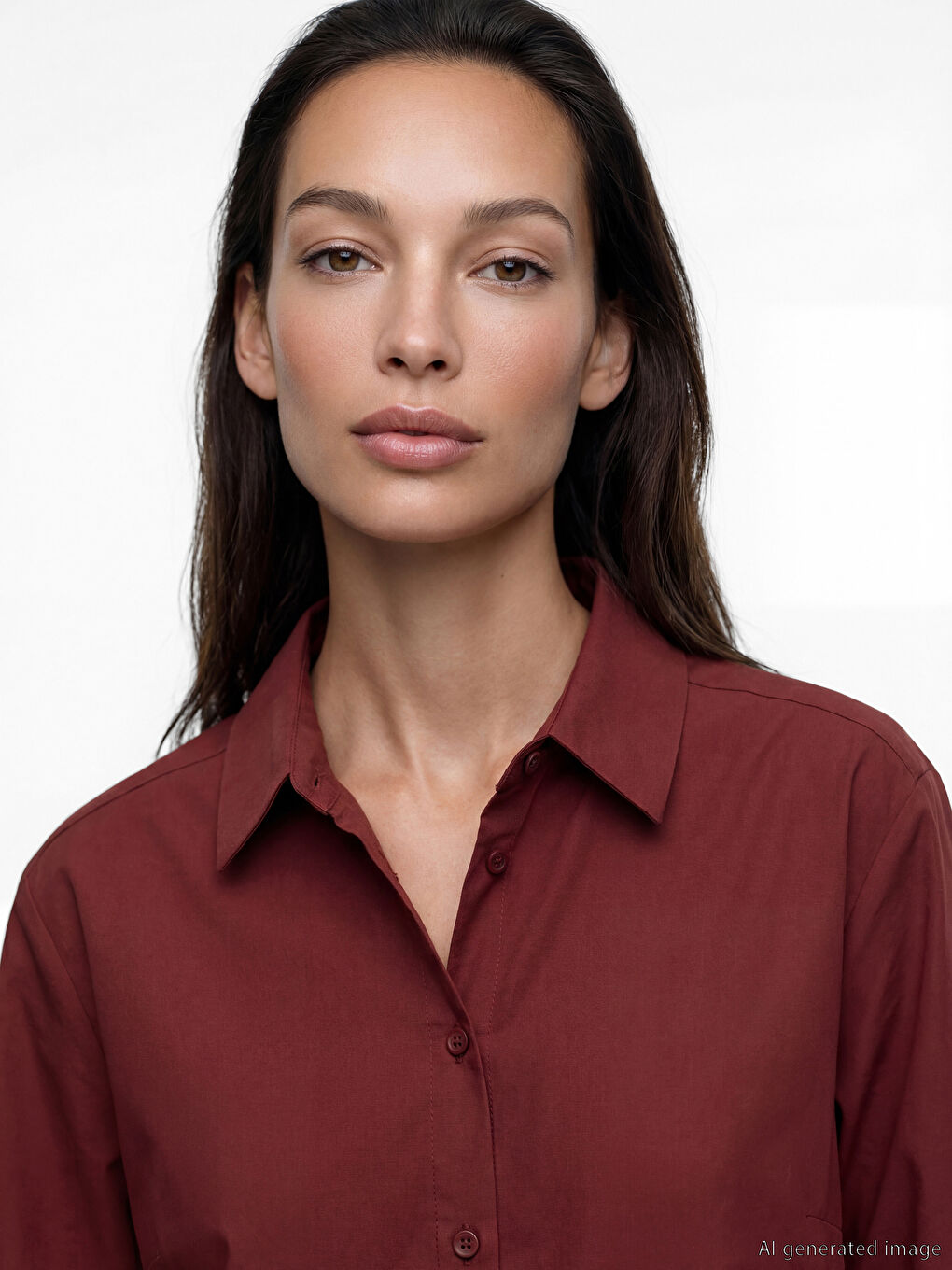 Cămașă VISINIU Femeie-2