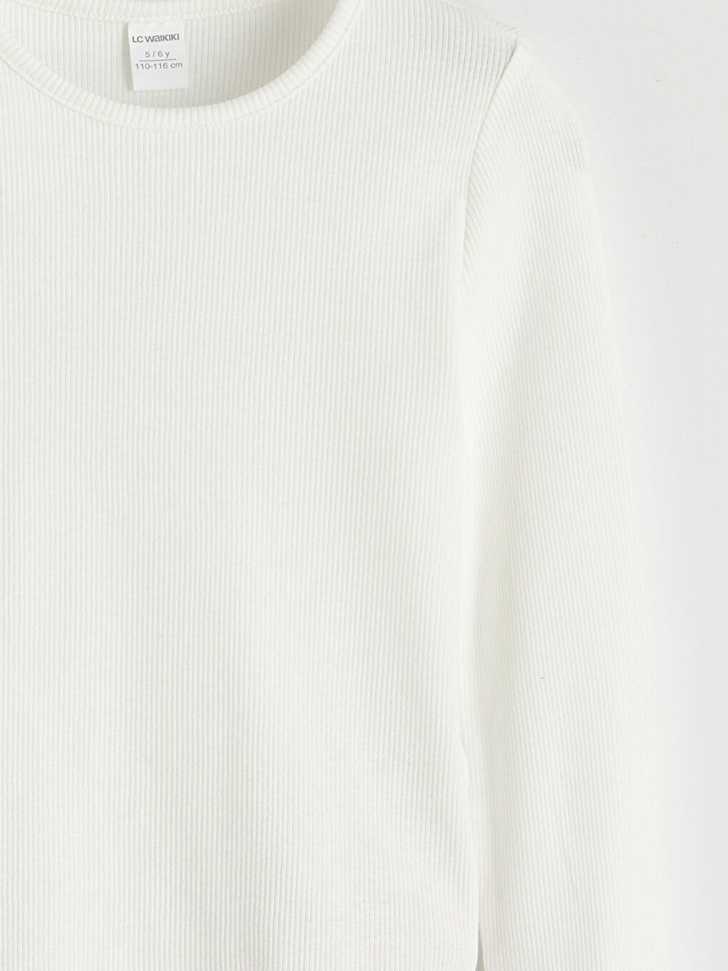 Antrasit Bisiklet Yaka Kız Çocuk Salopet Elbise ve Tişört-6