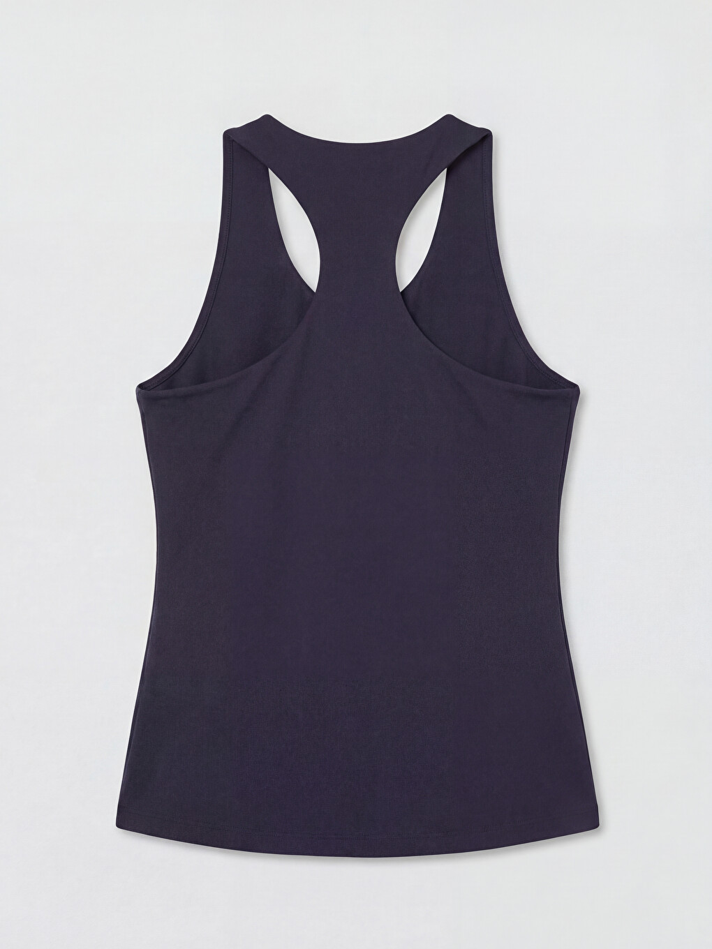 U Neck Women's Athletic Tank Top-5