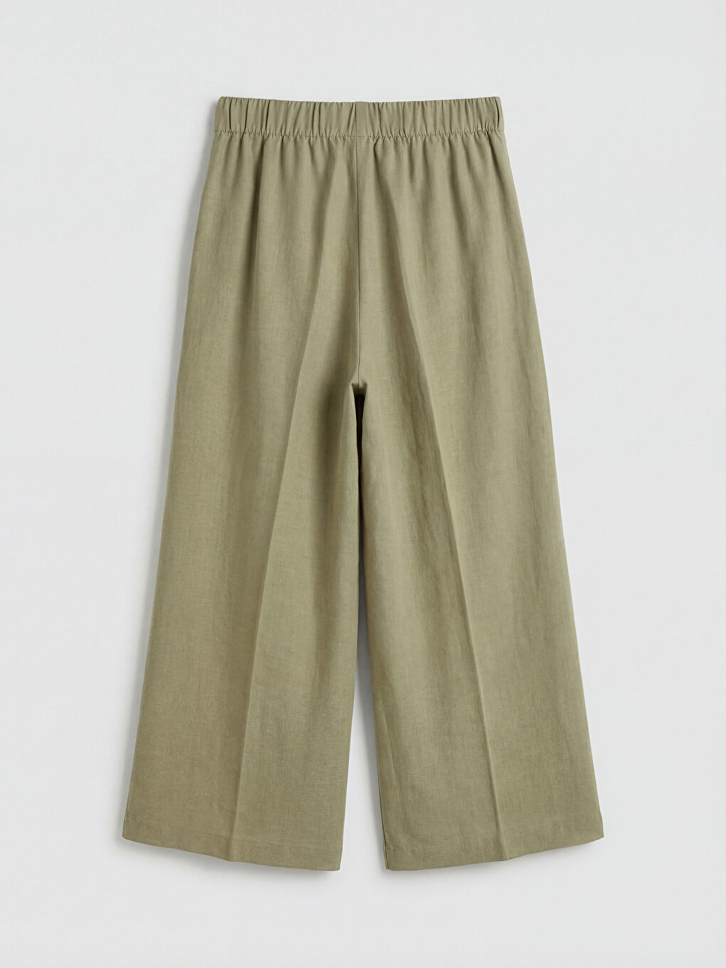 Pantalone Sa Elastičnim Strukom Za Žene-5