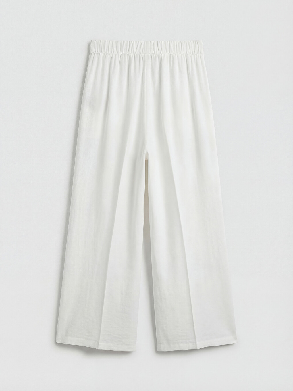 Damenhose mit elastischem Bund-5