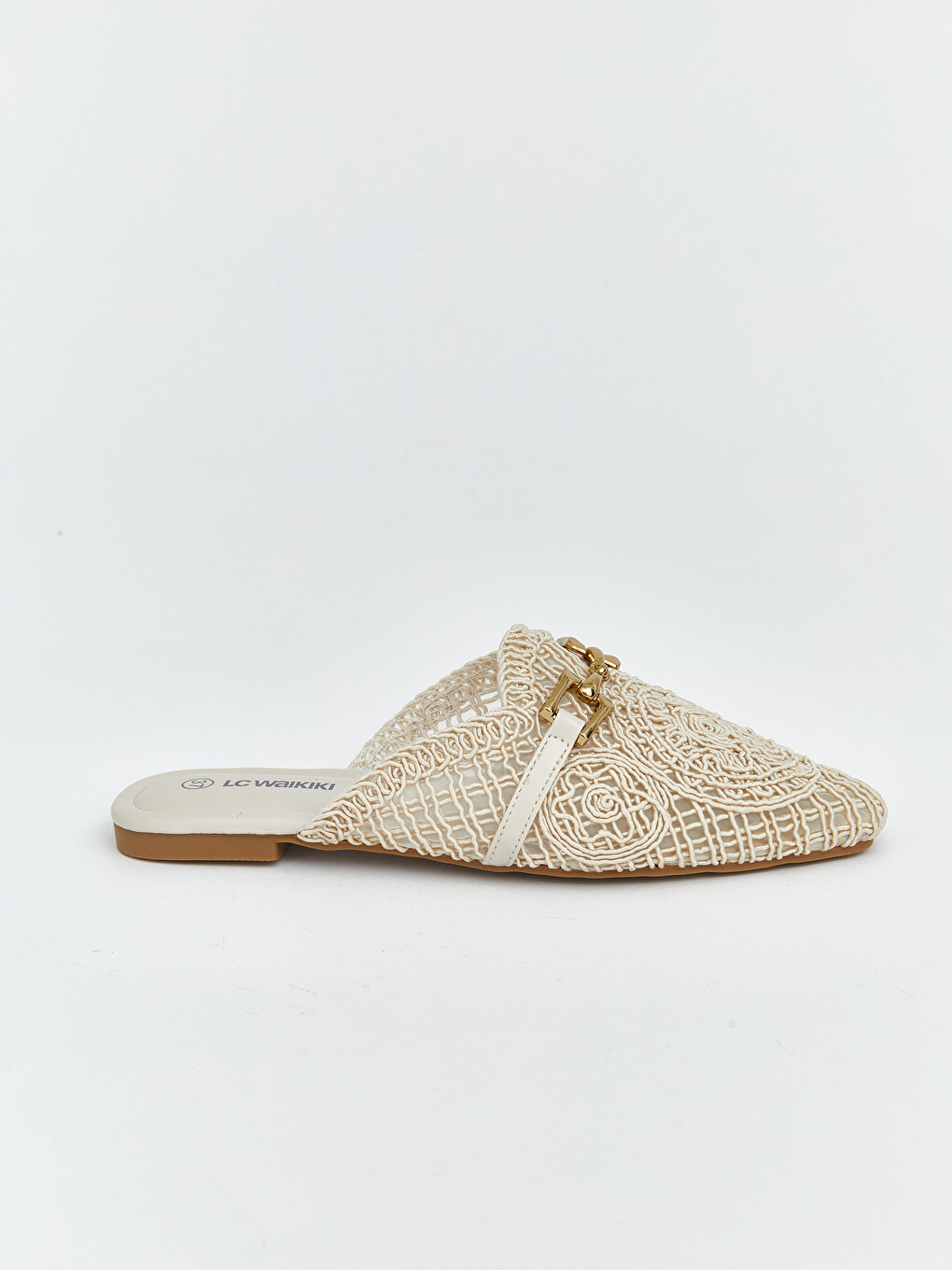 Pointed Toe Women's Slider-1