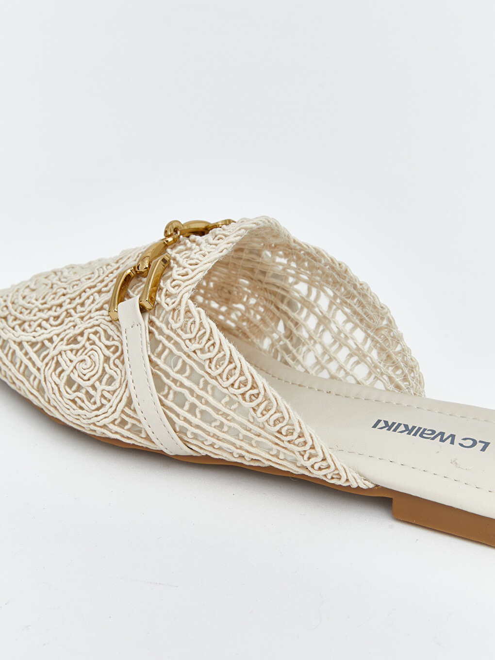 Pointed Toe Women's Slider-4