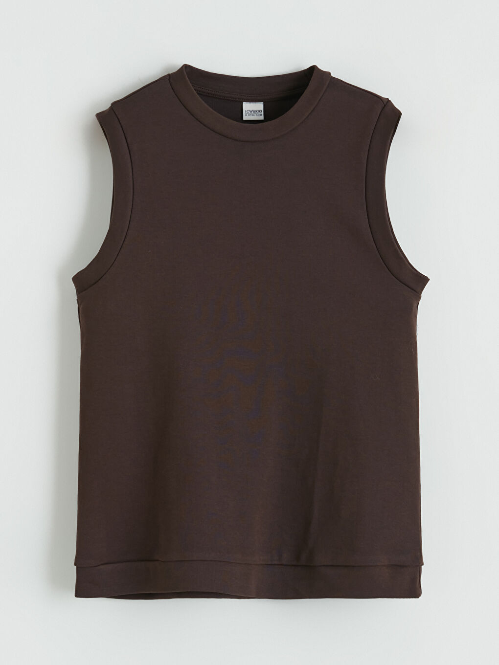 Mavi Bisiklet Yaka Çizgili Kız Çocuk Elbise ve Atlet-2