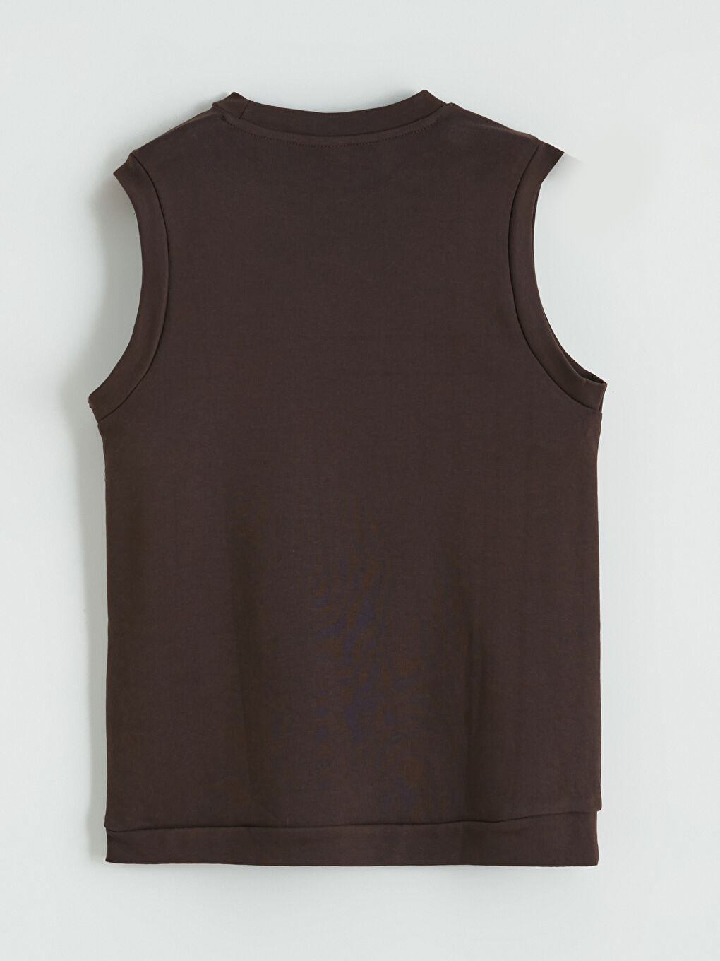 Mavi Bisiklet Yaka Çizgili Kız Çocuk Elbise ve Atlet-4