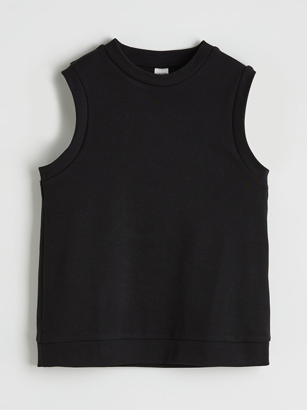 Beyaz Kız Çocuk Elbise ve Atlet-1