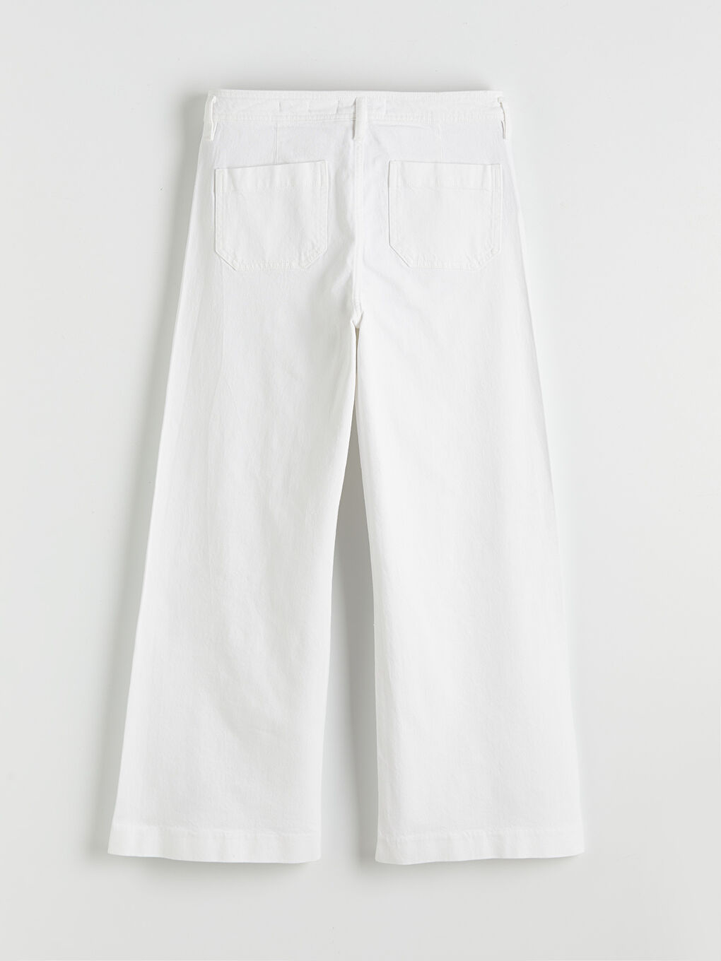 Жена Бяло Дънки-3