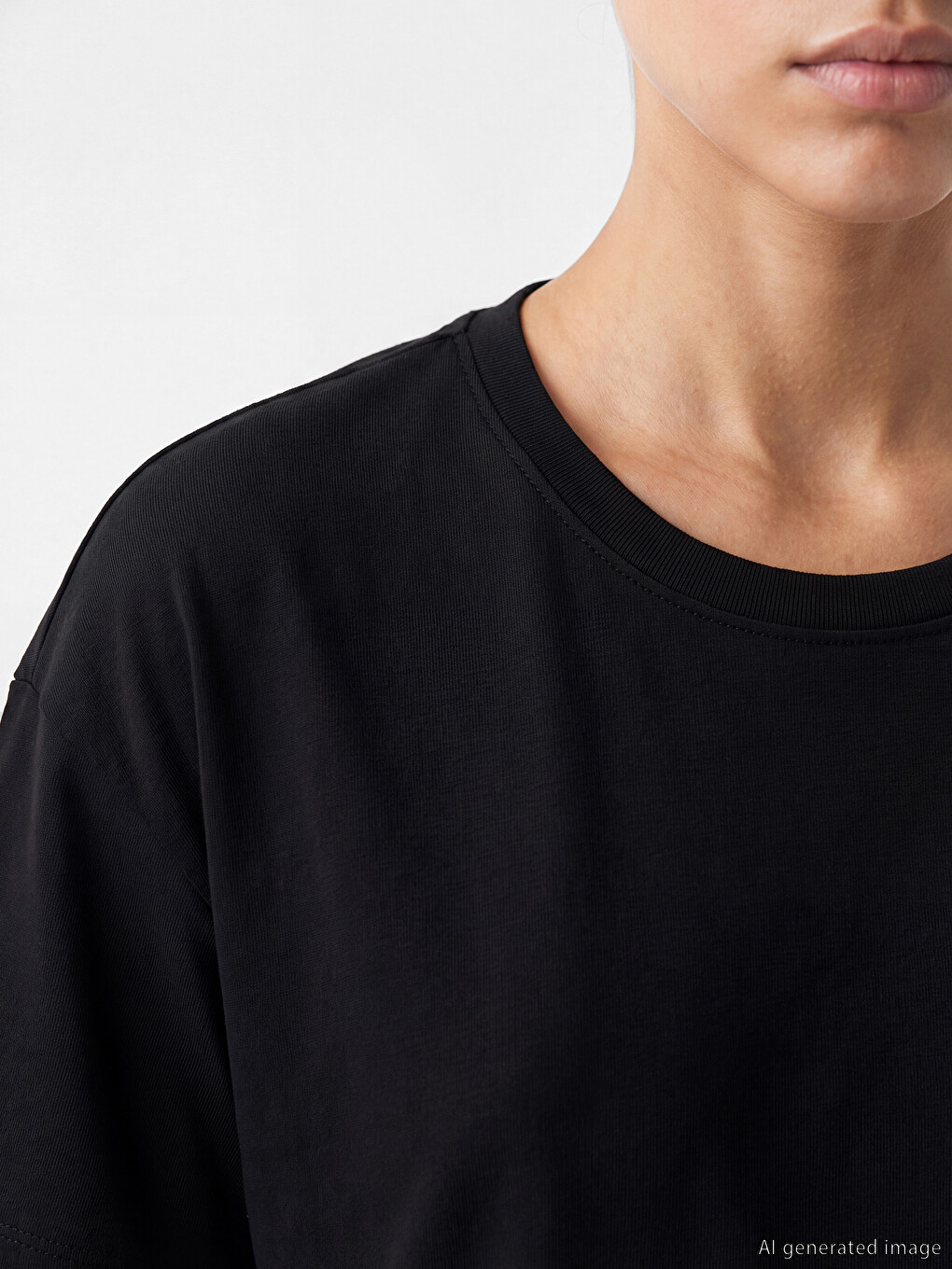 Femër E Zeze T-shirt sportiv-2