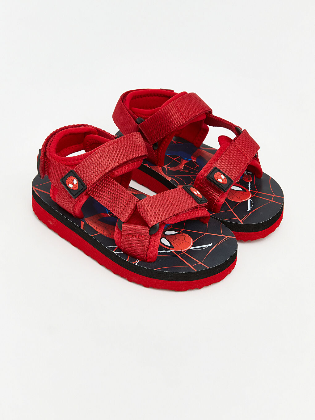 Spider-Man Printed Boys' Sandals