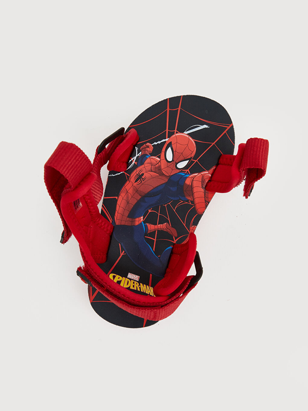 Spider-Man Printed Boys' Sandals-5