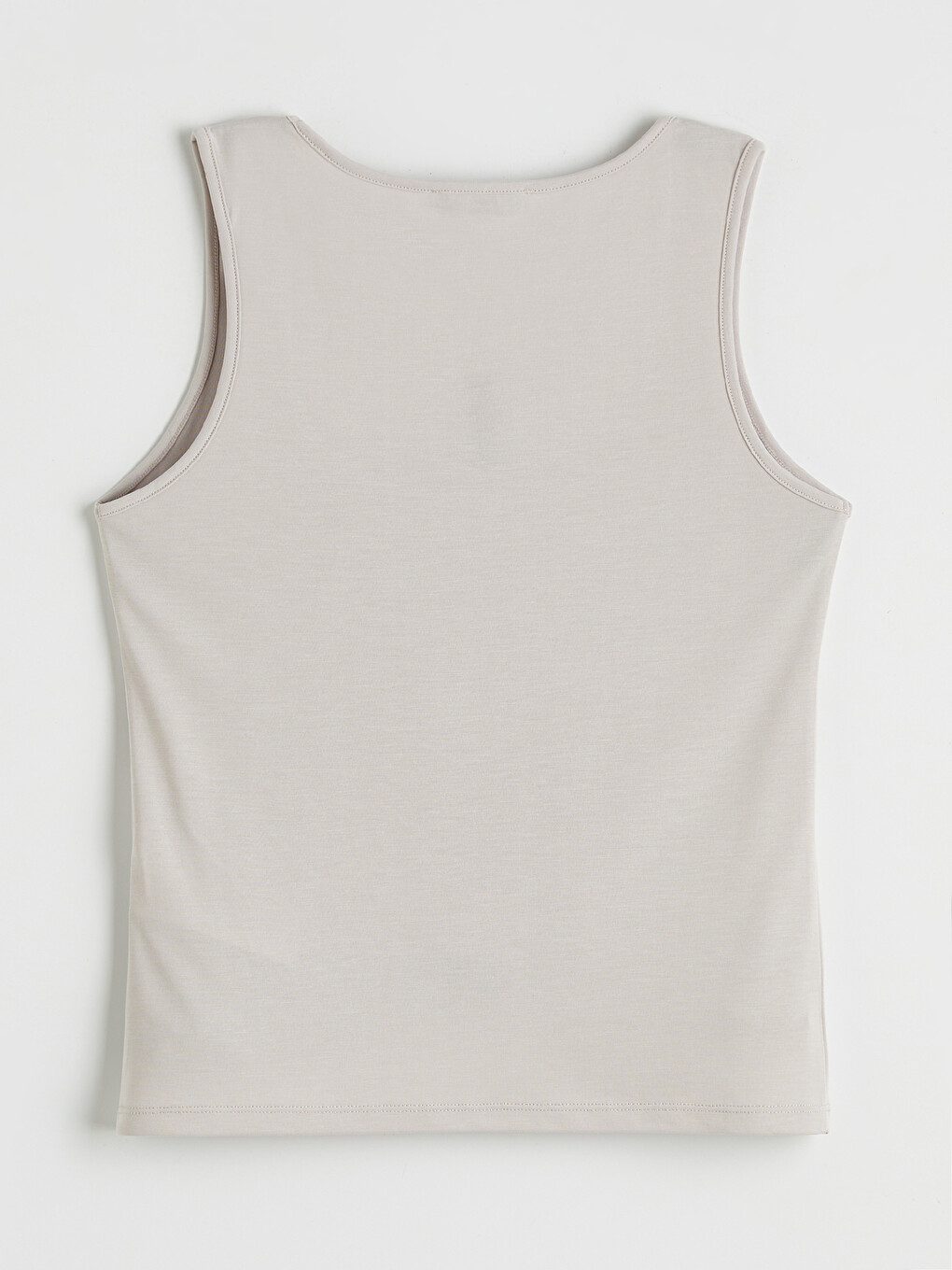 U Neck Women's Tank Top-5