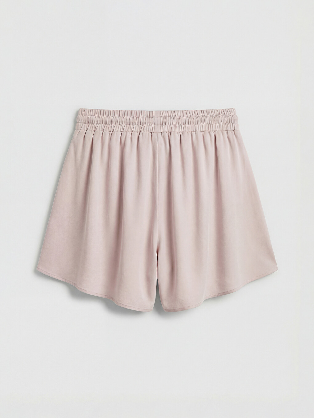 Shorts Brun Femme-3