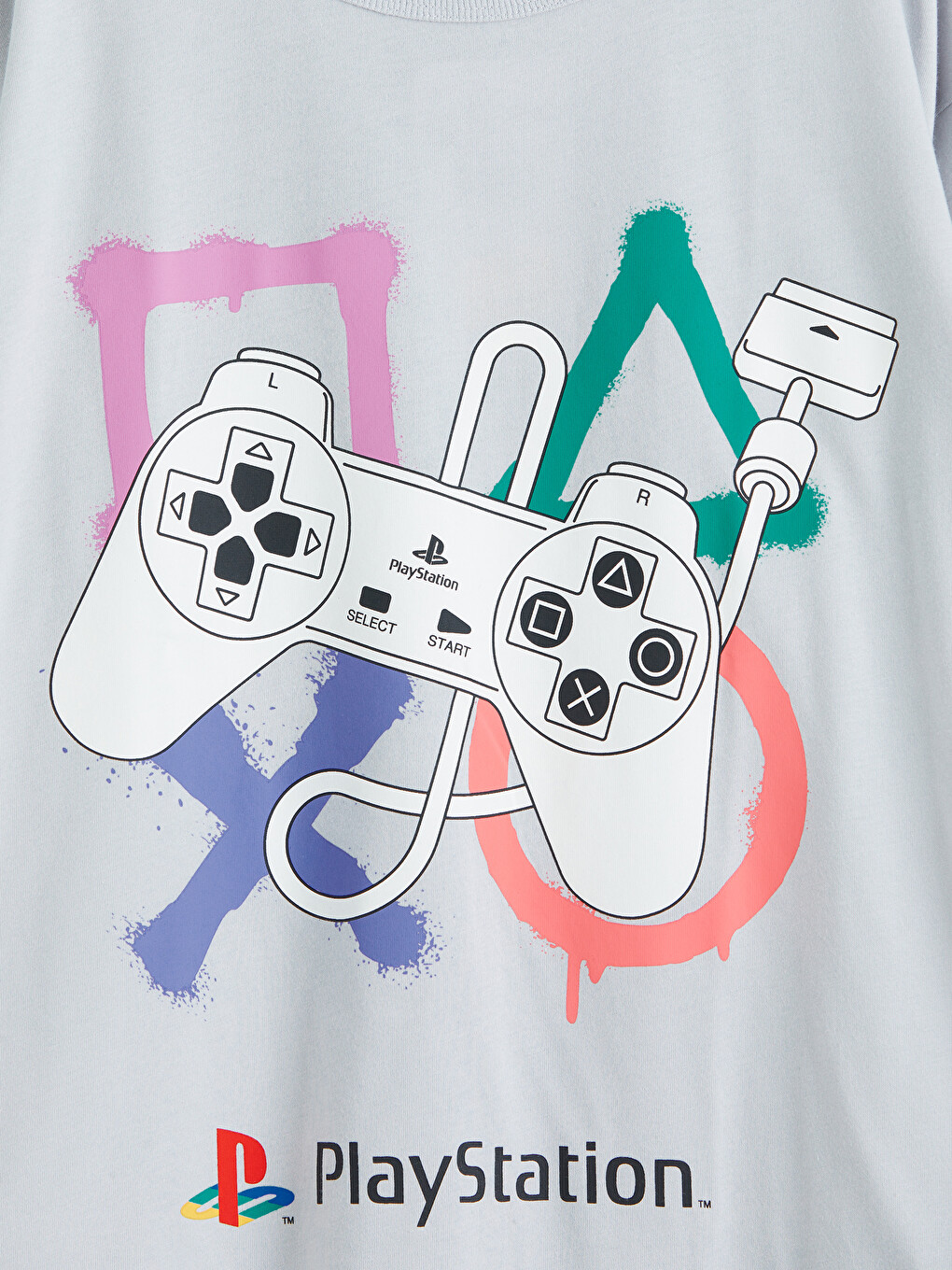 PlayStation Printed Boys' T-Shirt-2