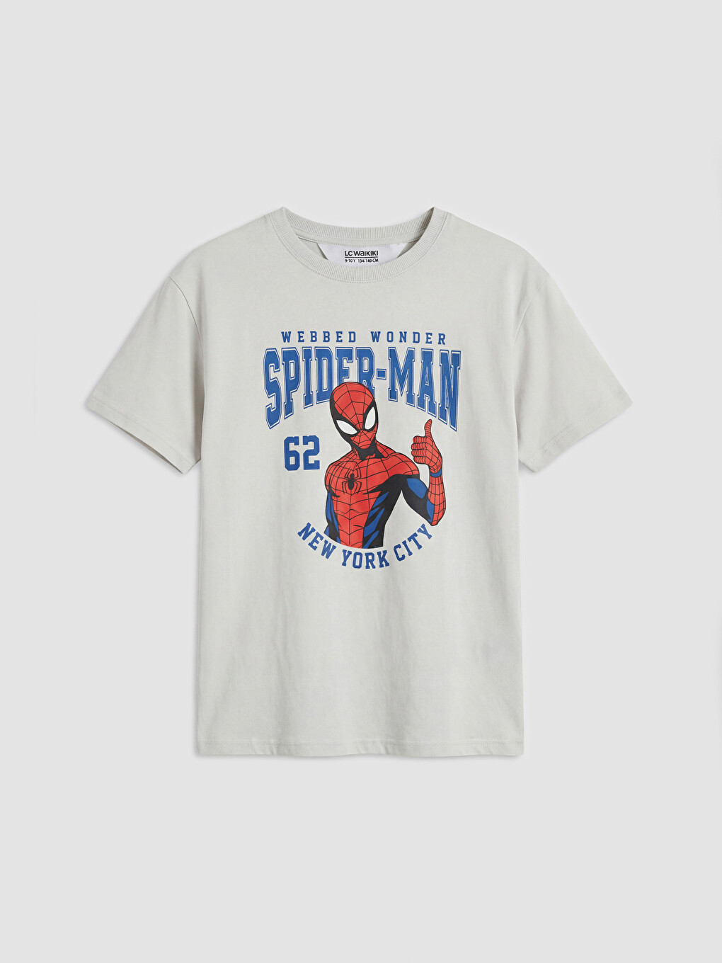 Spider-Man Bedrucktes Jungen-Shorts-Set-1