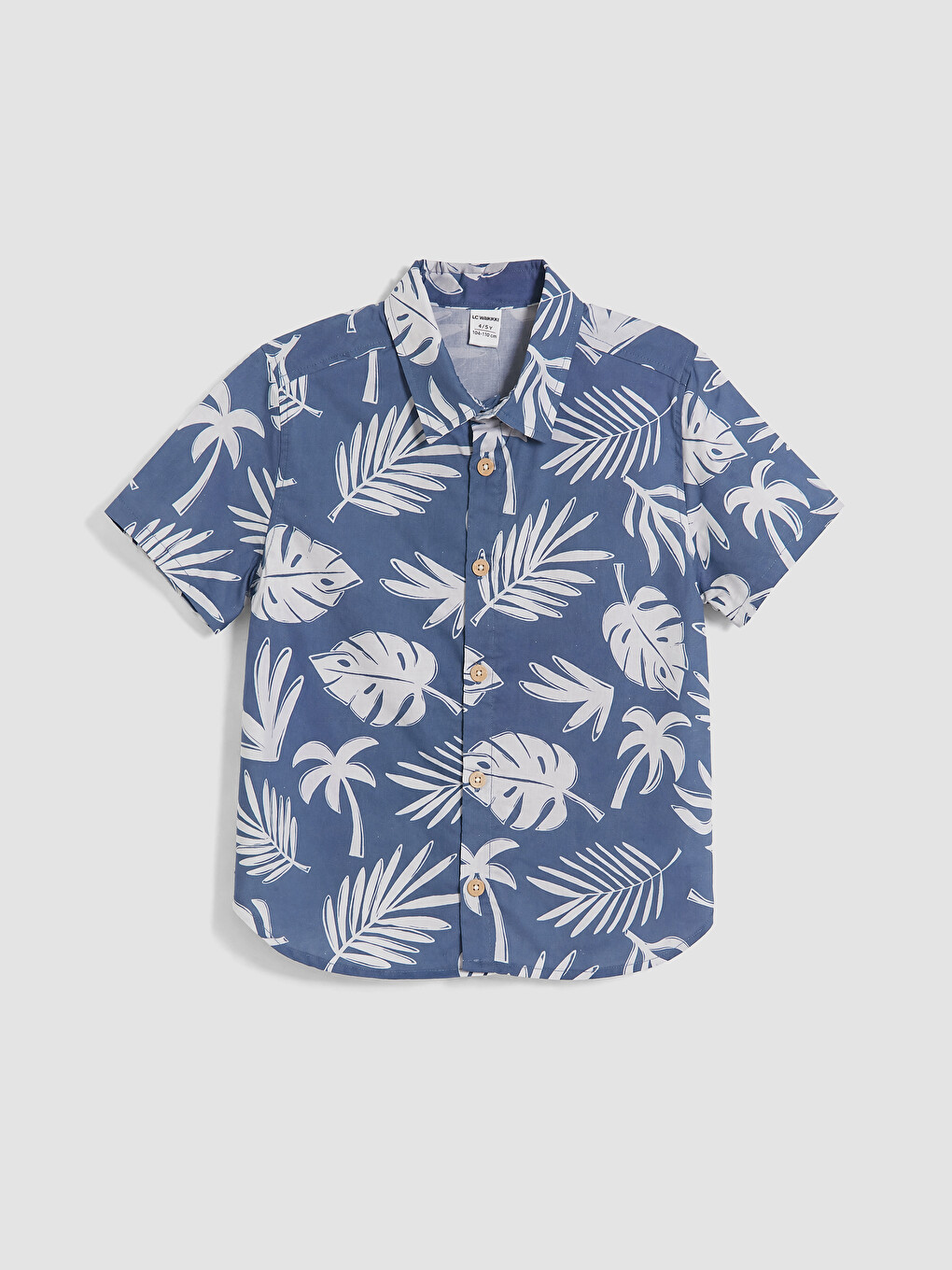Boy Indigo Set-1