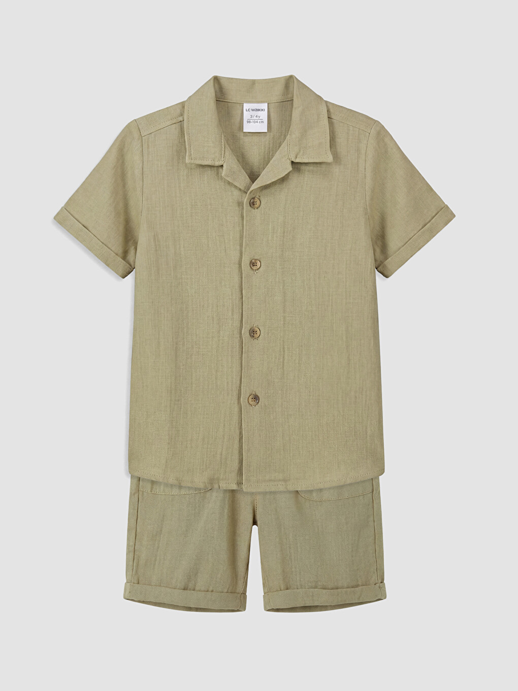 Boys' Shorts Set