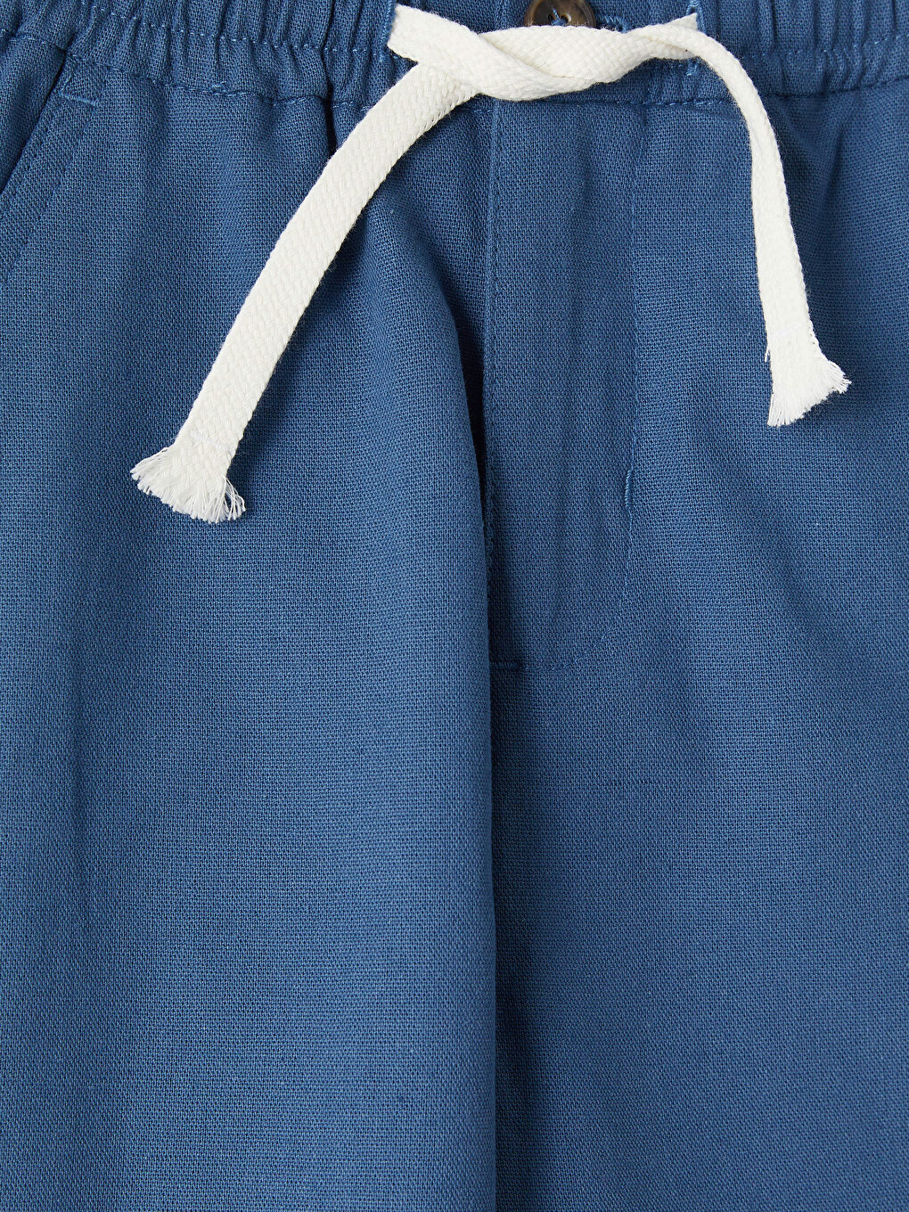 Boy Navy Shorts-3