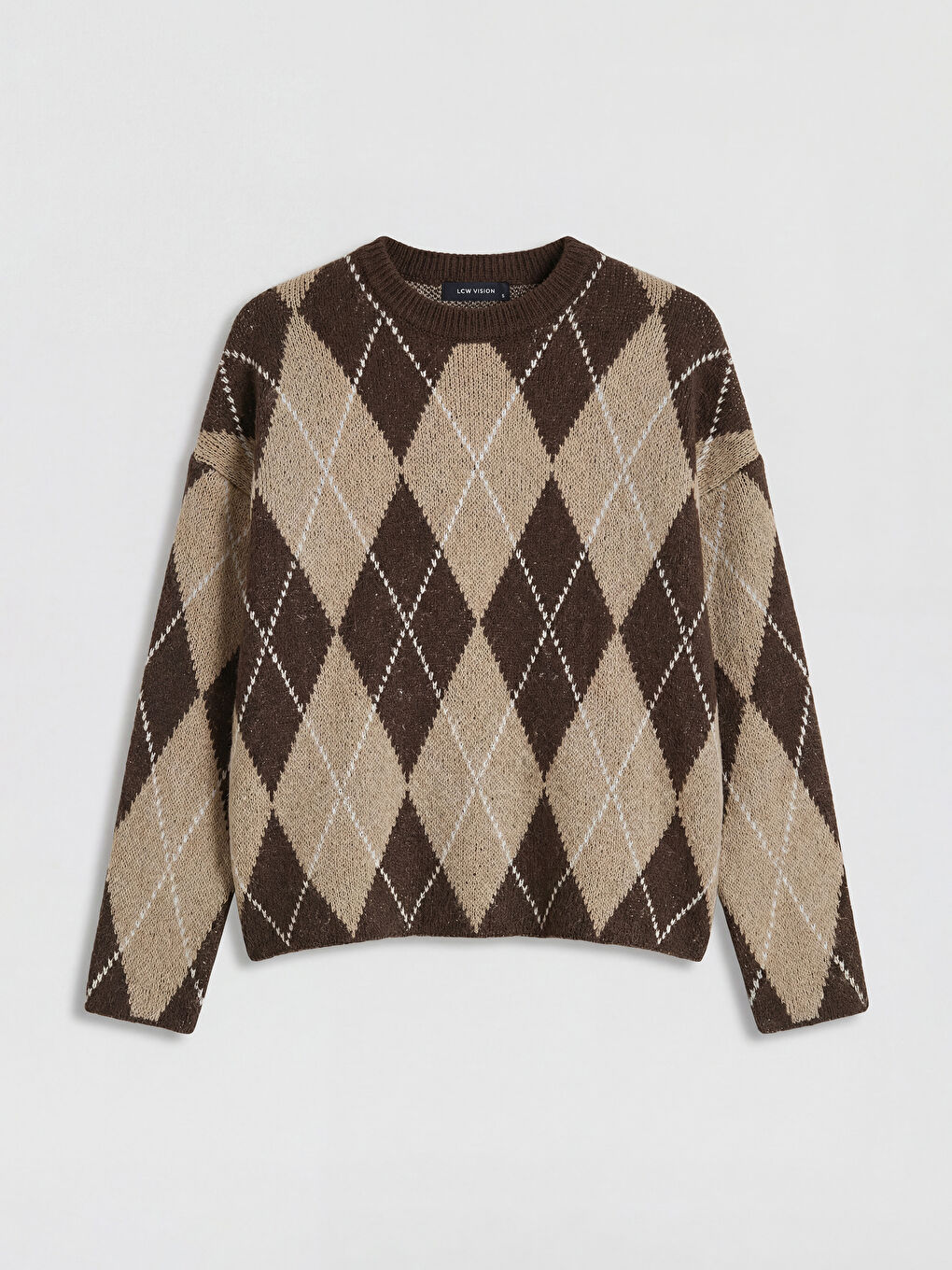 Woman BROWN Sweater