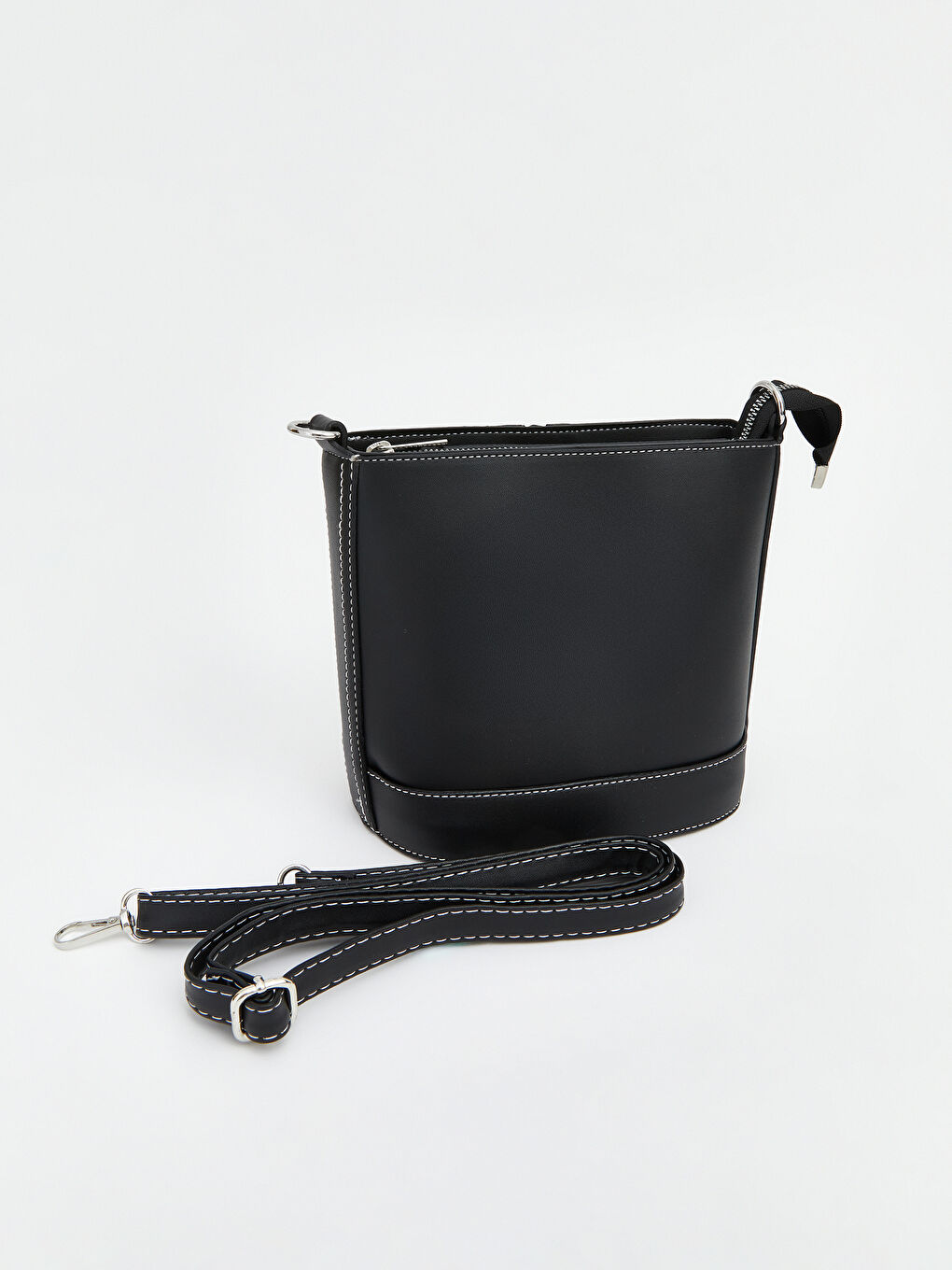 Woman BLACK Shoulder bag-1