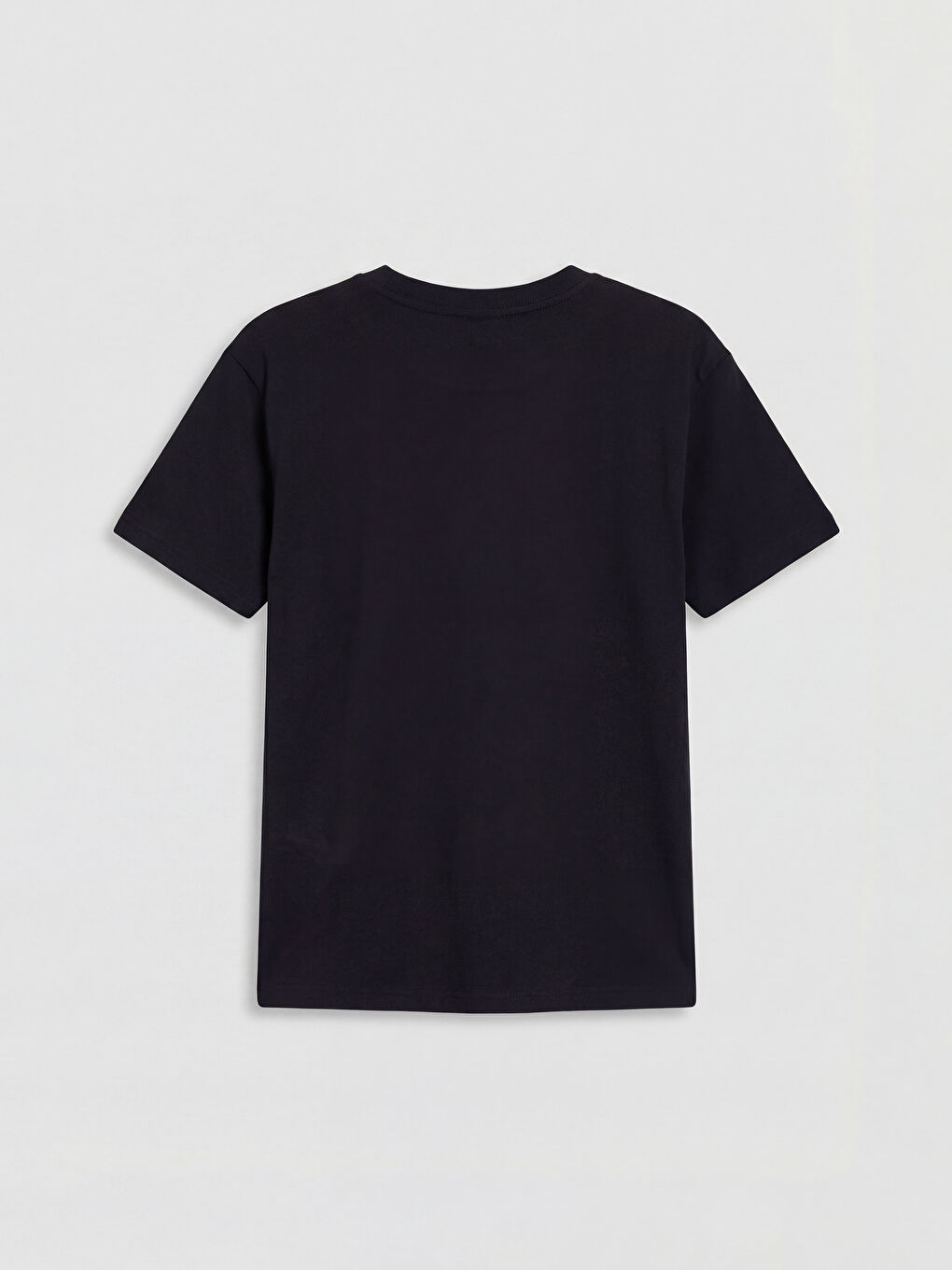 T-shirt garçon à slogan imprimé-1