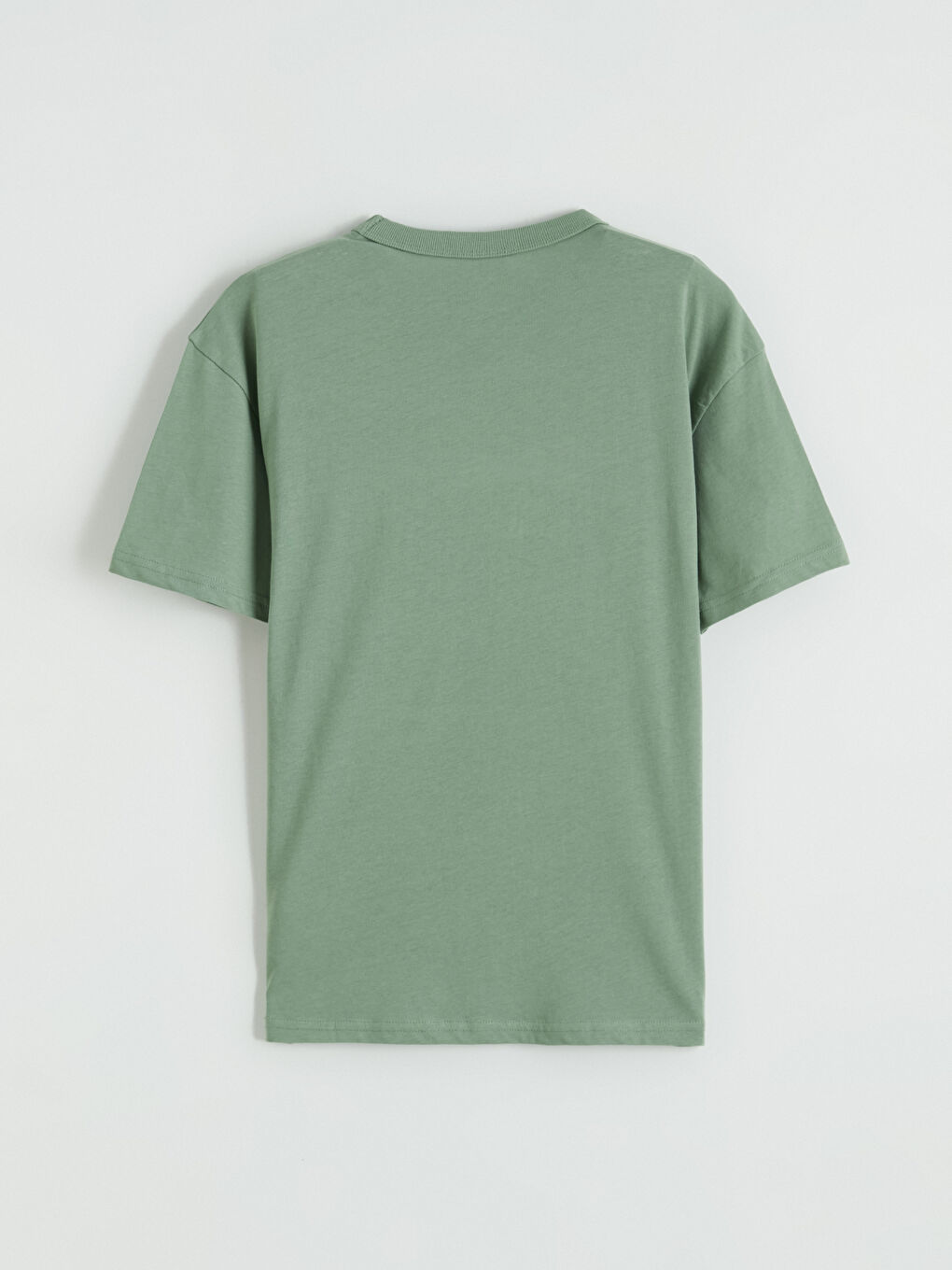 Момче Зелено Тениска-2