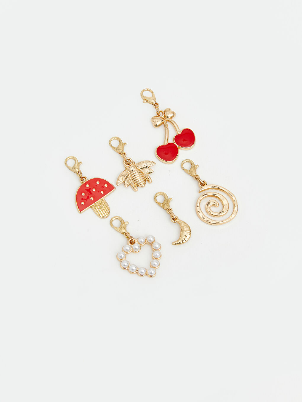 Karışık Kadın Takı Seti 6'lı