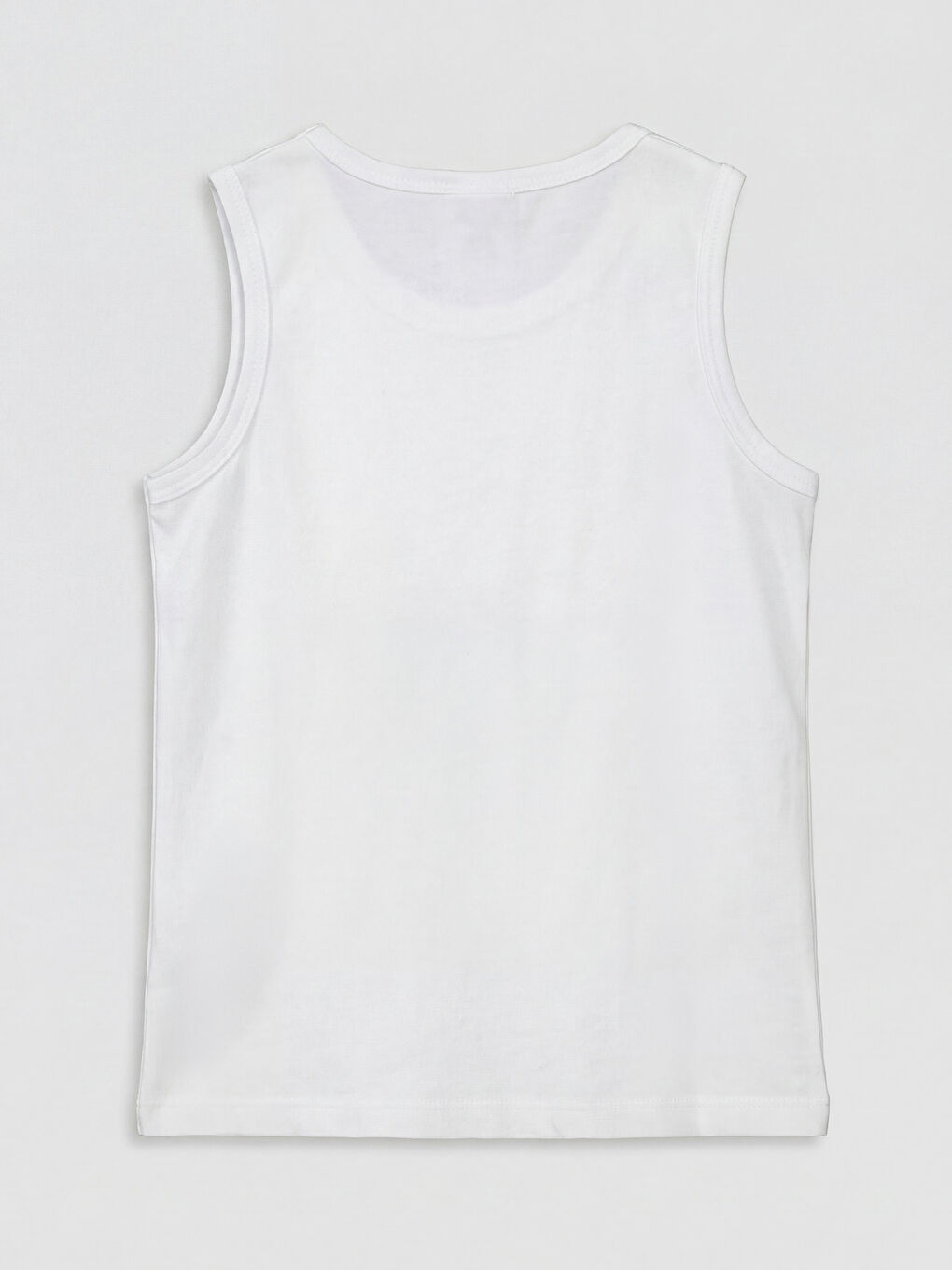 Boy WHITE Shortie Pyjama Set-3