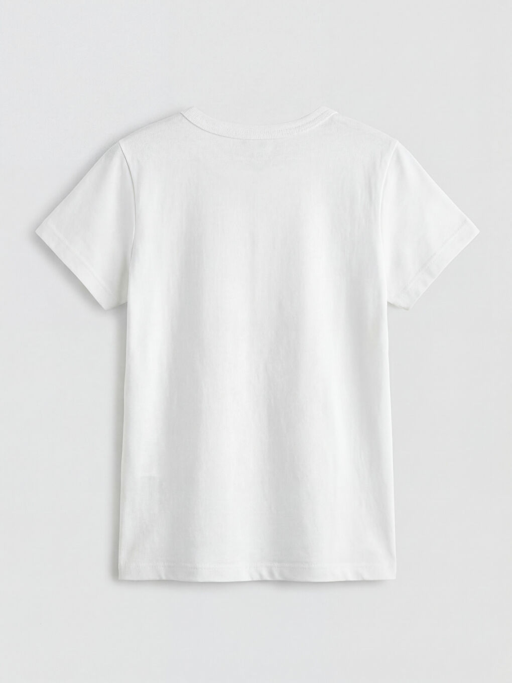 Boy WHITE Shortie Pyjama Set-2