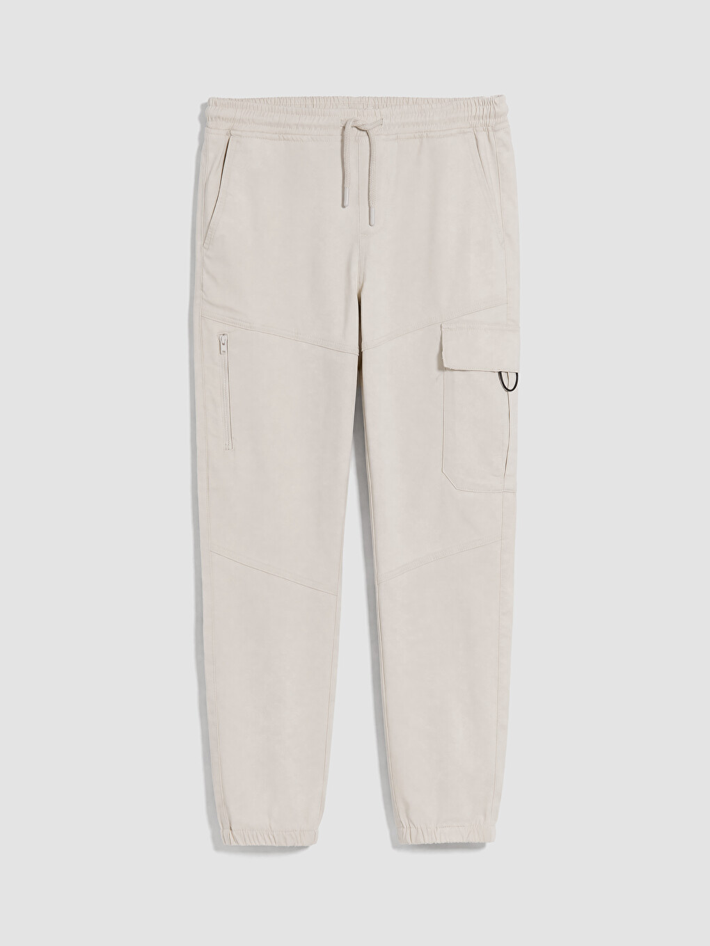 Pantalon Beige Homme-4