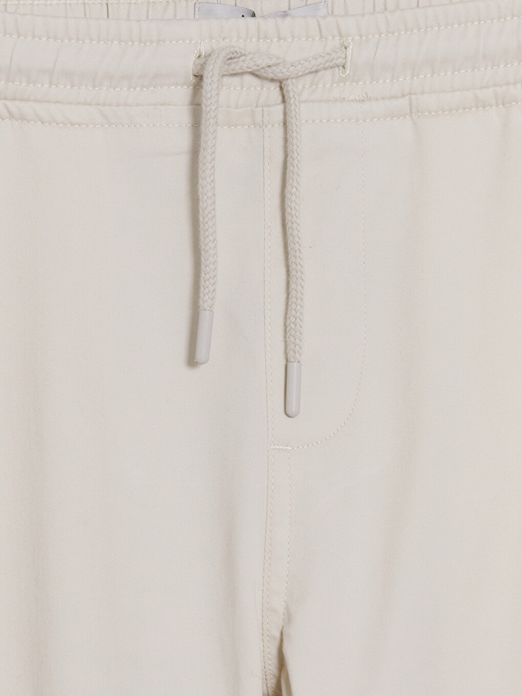 Pantalon Beige Homme-5