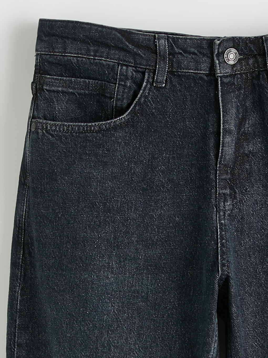 İndigo 700 Straight Fit Erkek Jean Pantolon-5