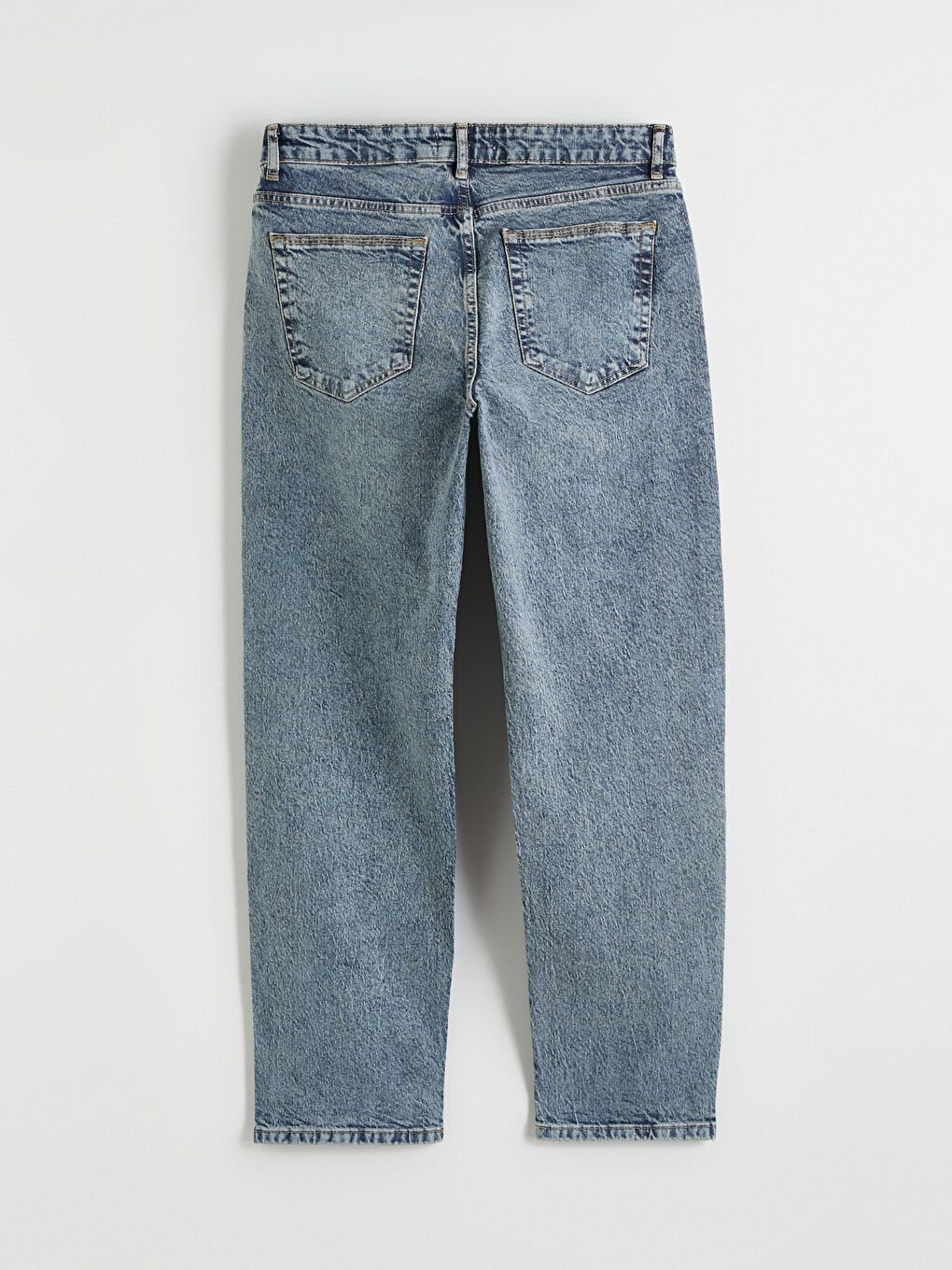 İndigo 700 Straight Fit Erkek Jean Pantolon-3