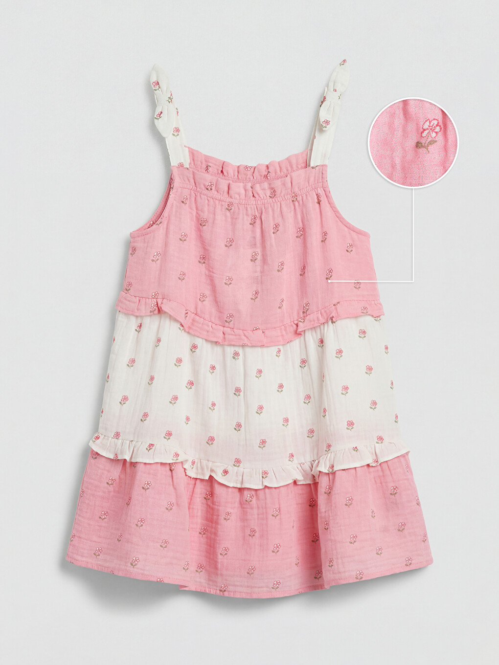 Girl Mix Dress