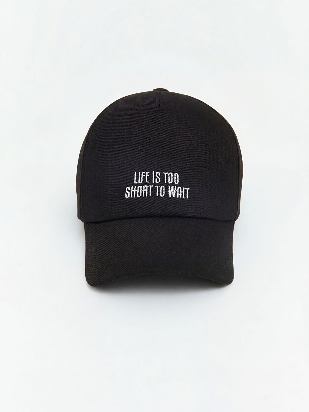 Girl BLACK Baseball Cap