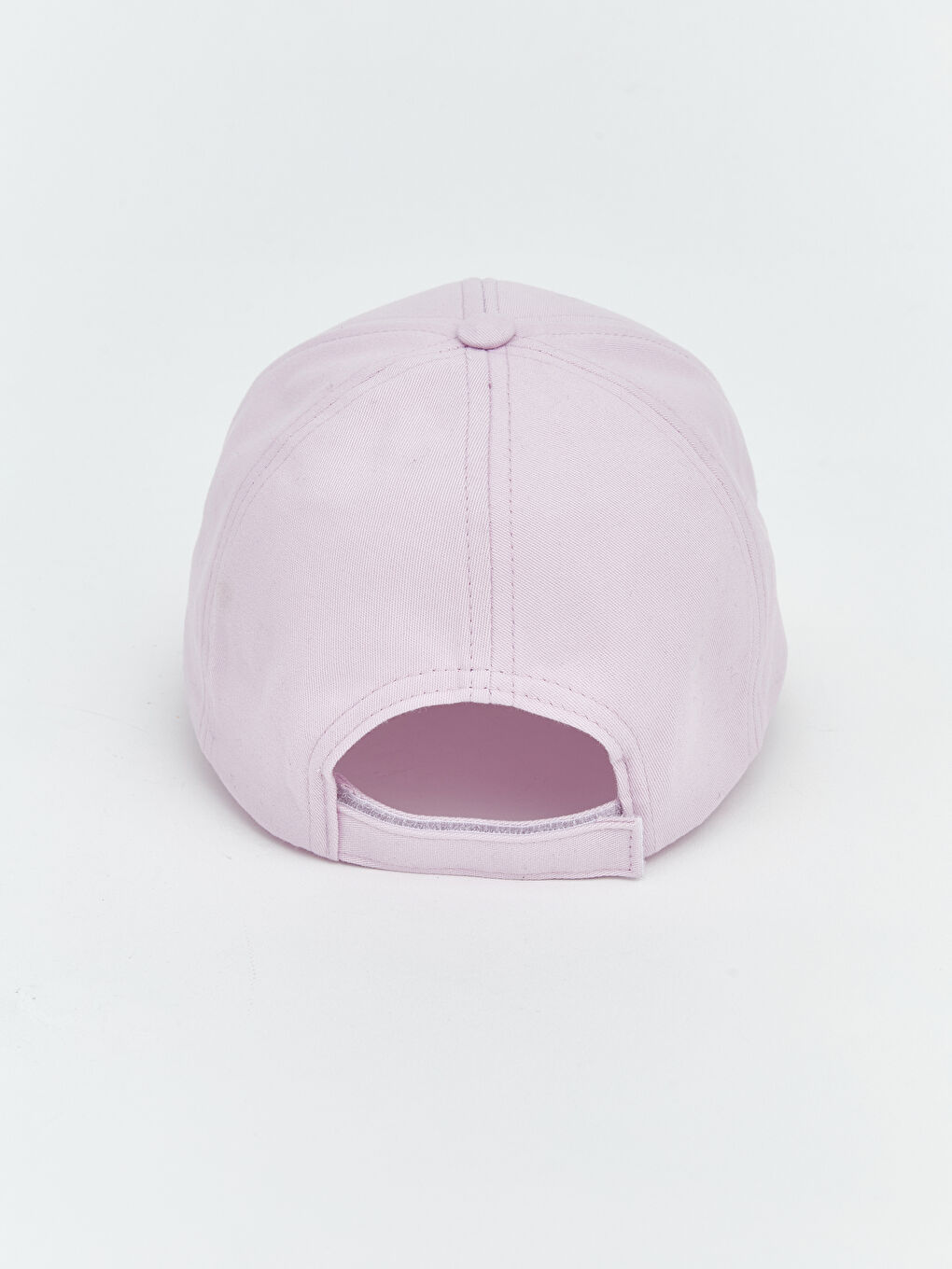 Lila Boston Nakışlı Kadın Kep Şapka -2