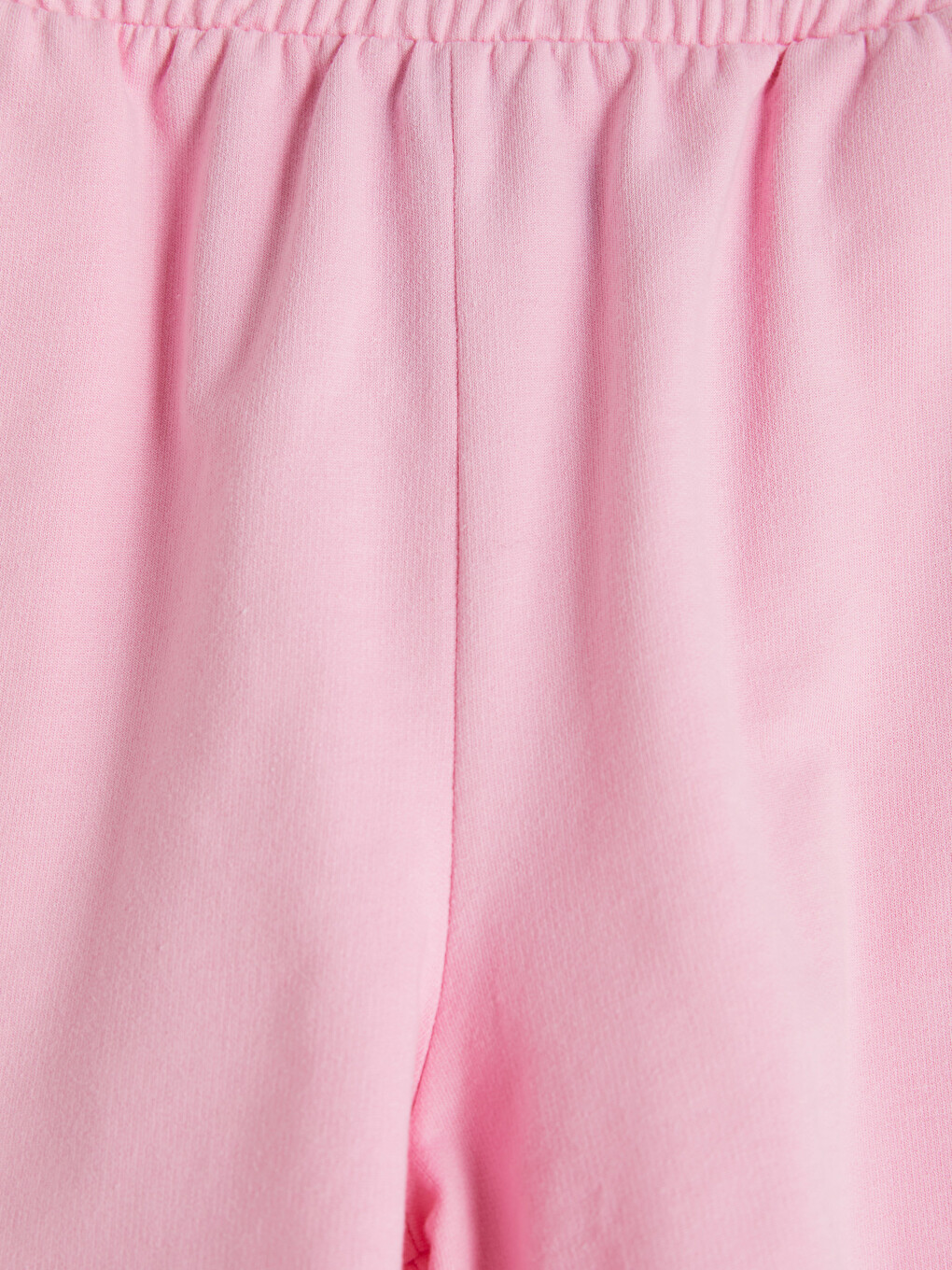 Elastic Waist Girls' Shorts-2