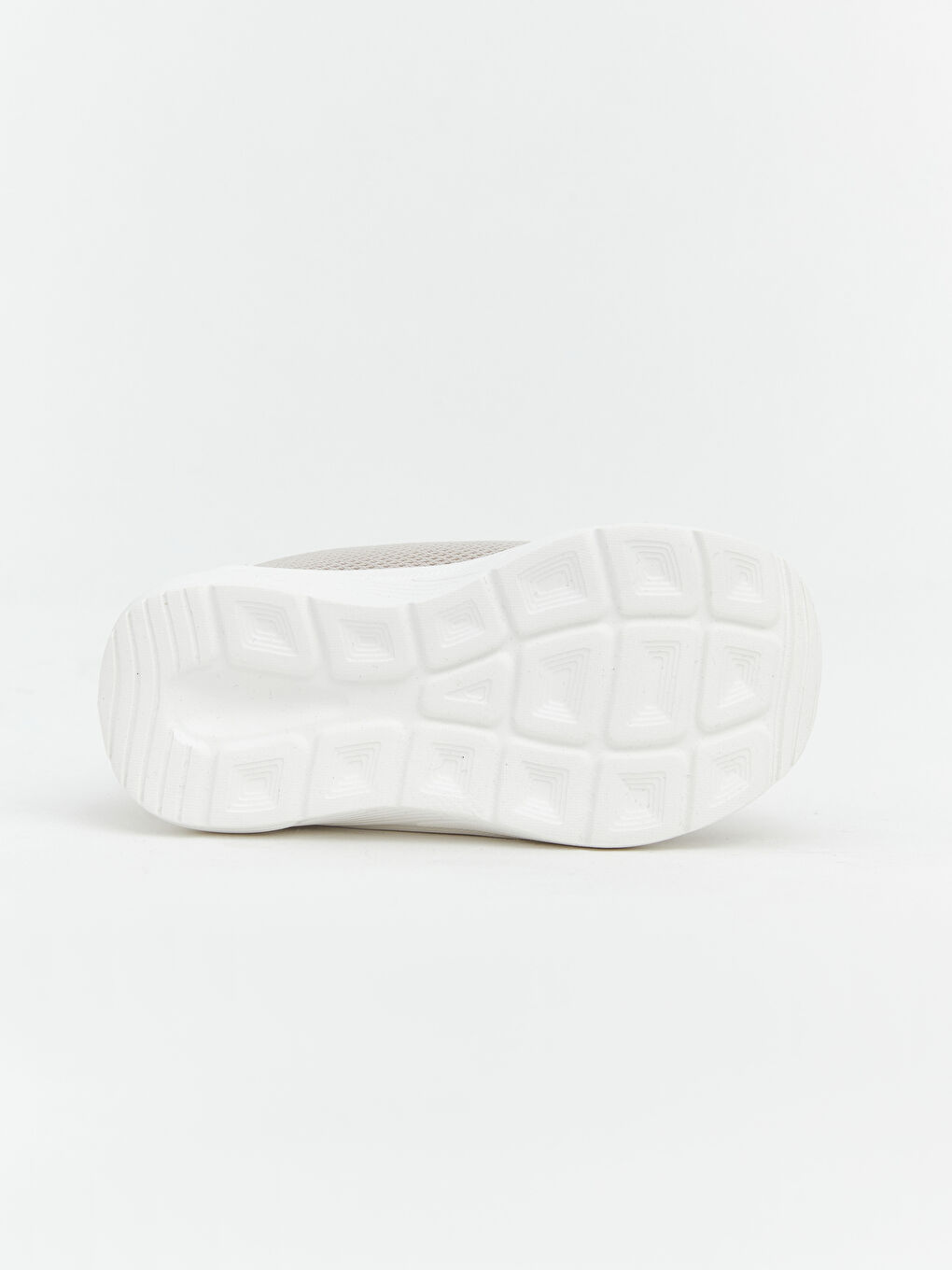 Bej Winnie the Pooh Baskılı Erkek Bebek Spor Ayakkabı-4