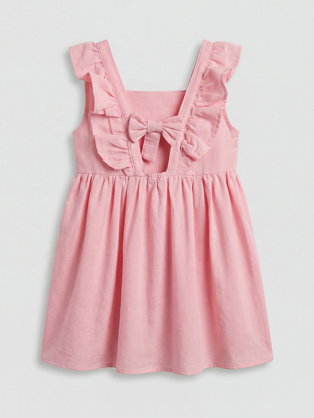 Girl PINK Dress-1