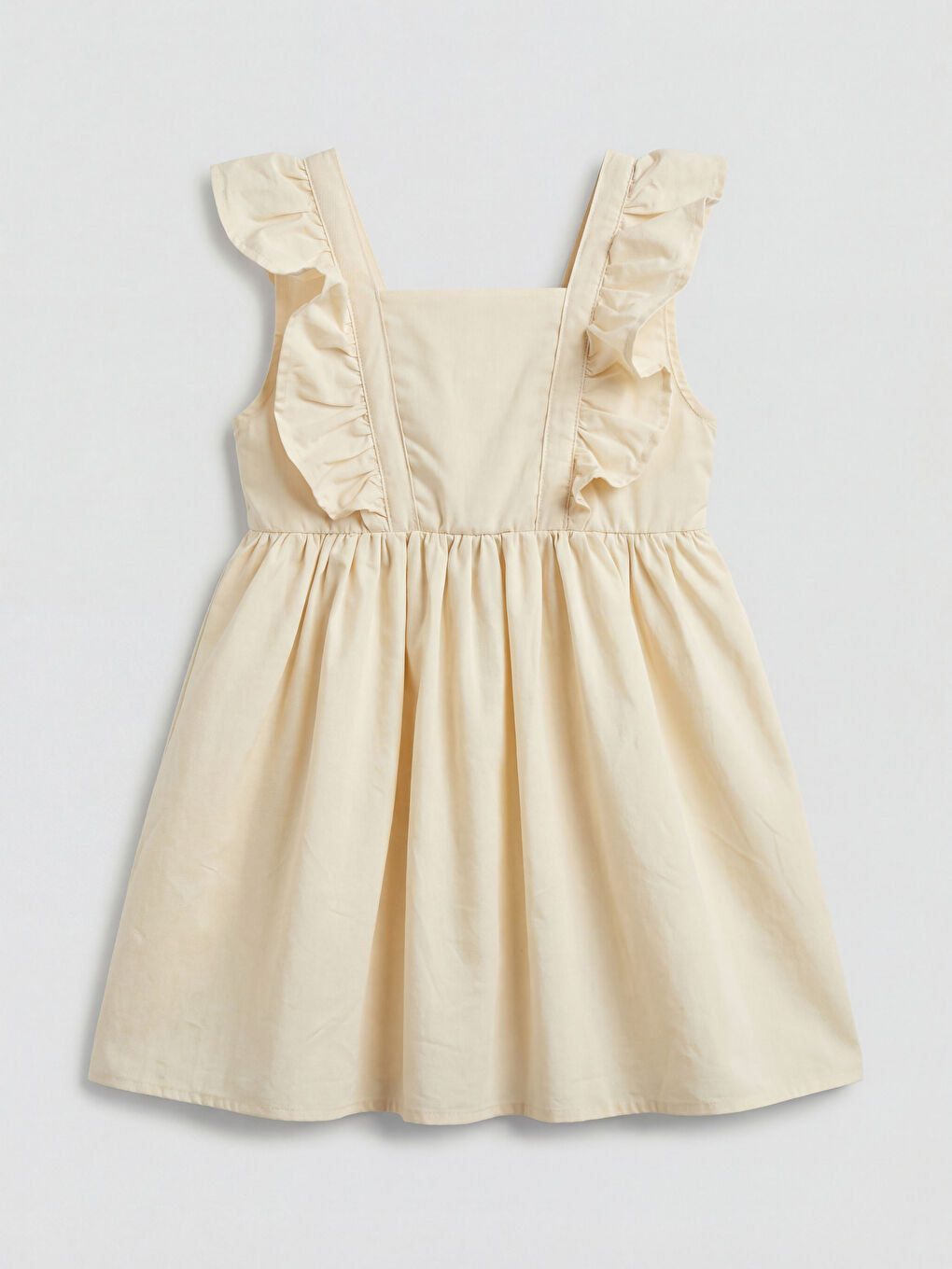 Girl ECRU Dress