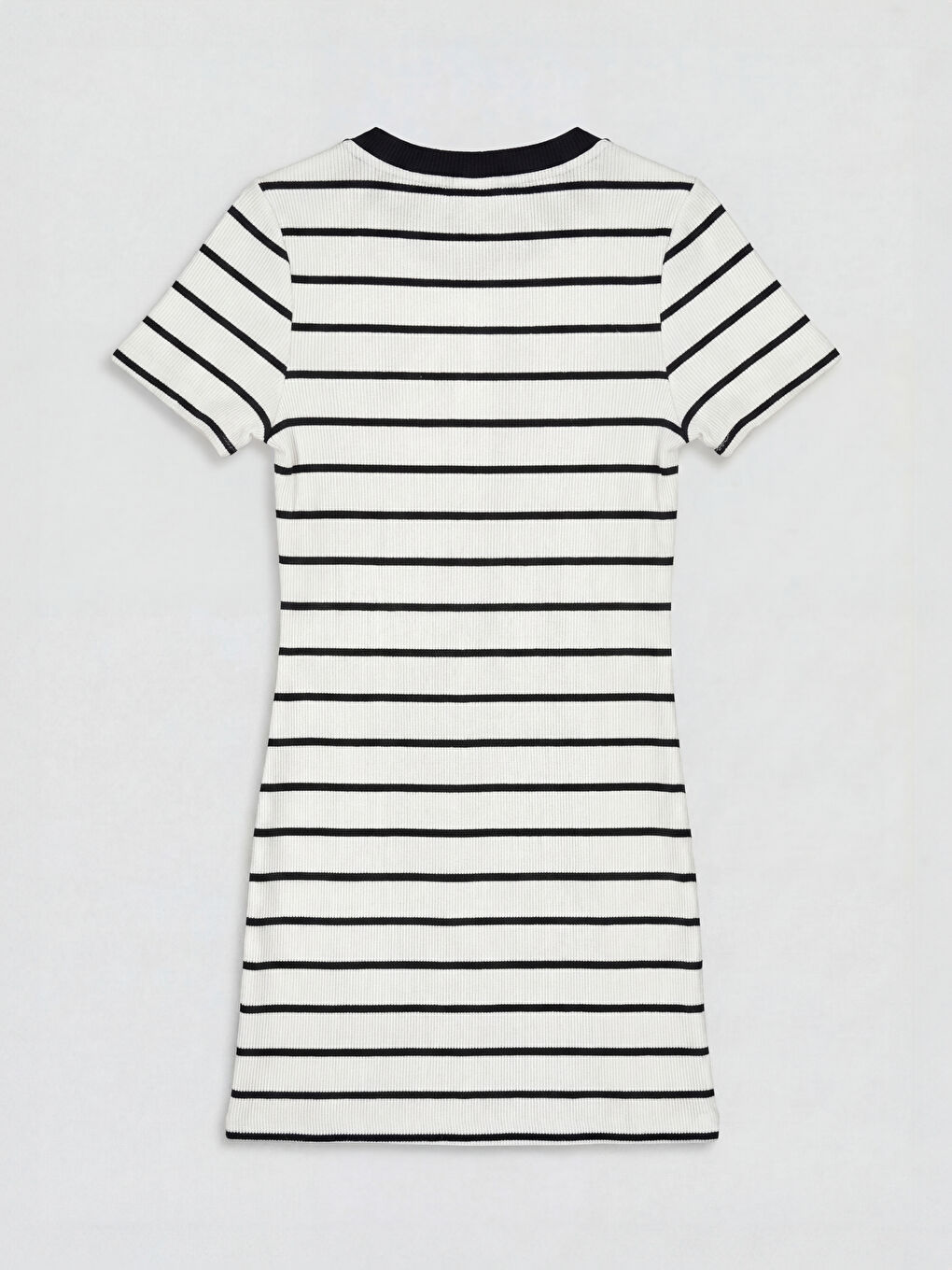 Siyah My Melody Lisanslı Kız Çocuk Elbise-1