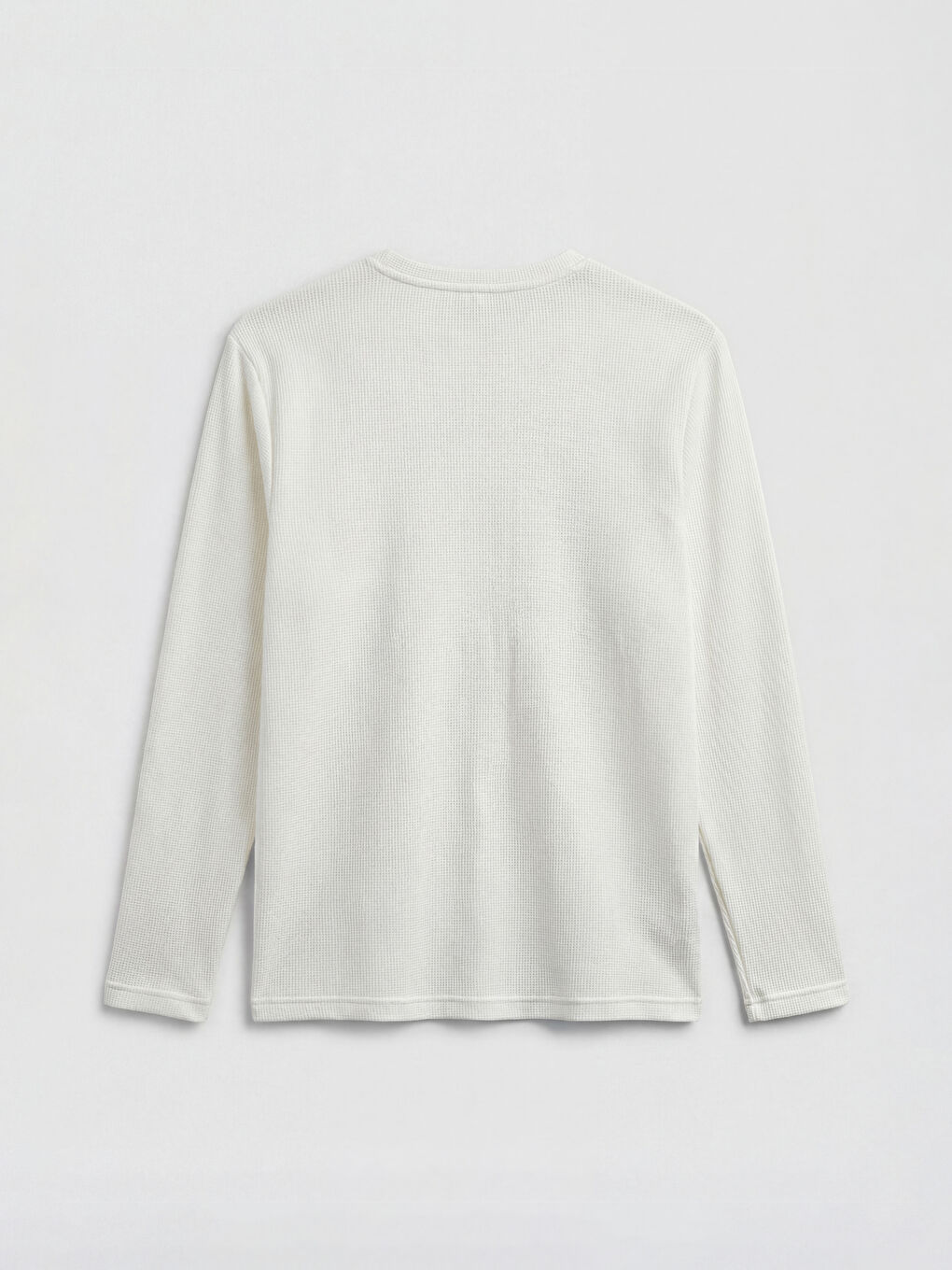 Crew Neck Short Sleeve Men's Pyjamas Top-1