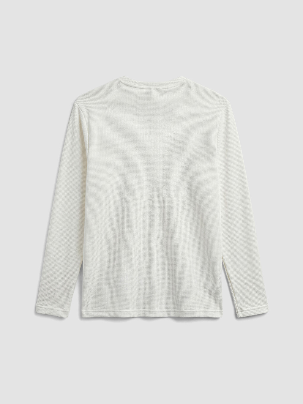 Crew Neck Short Sleeve Men's Pyjamas Top-1