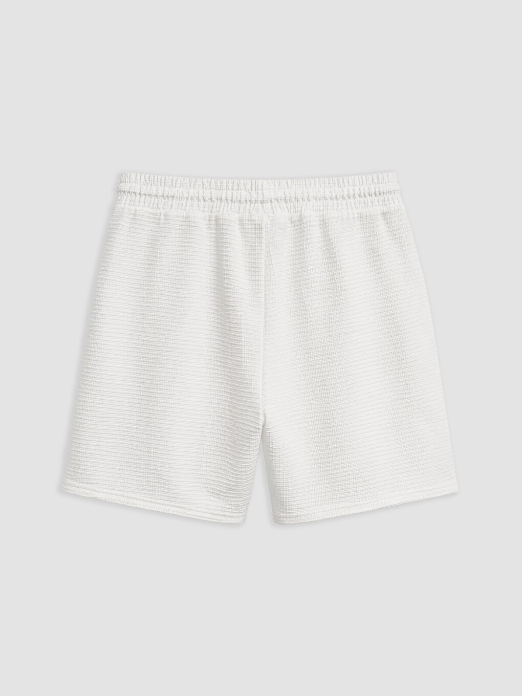 Man Grey Pyjama Bottoms-1