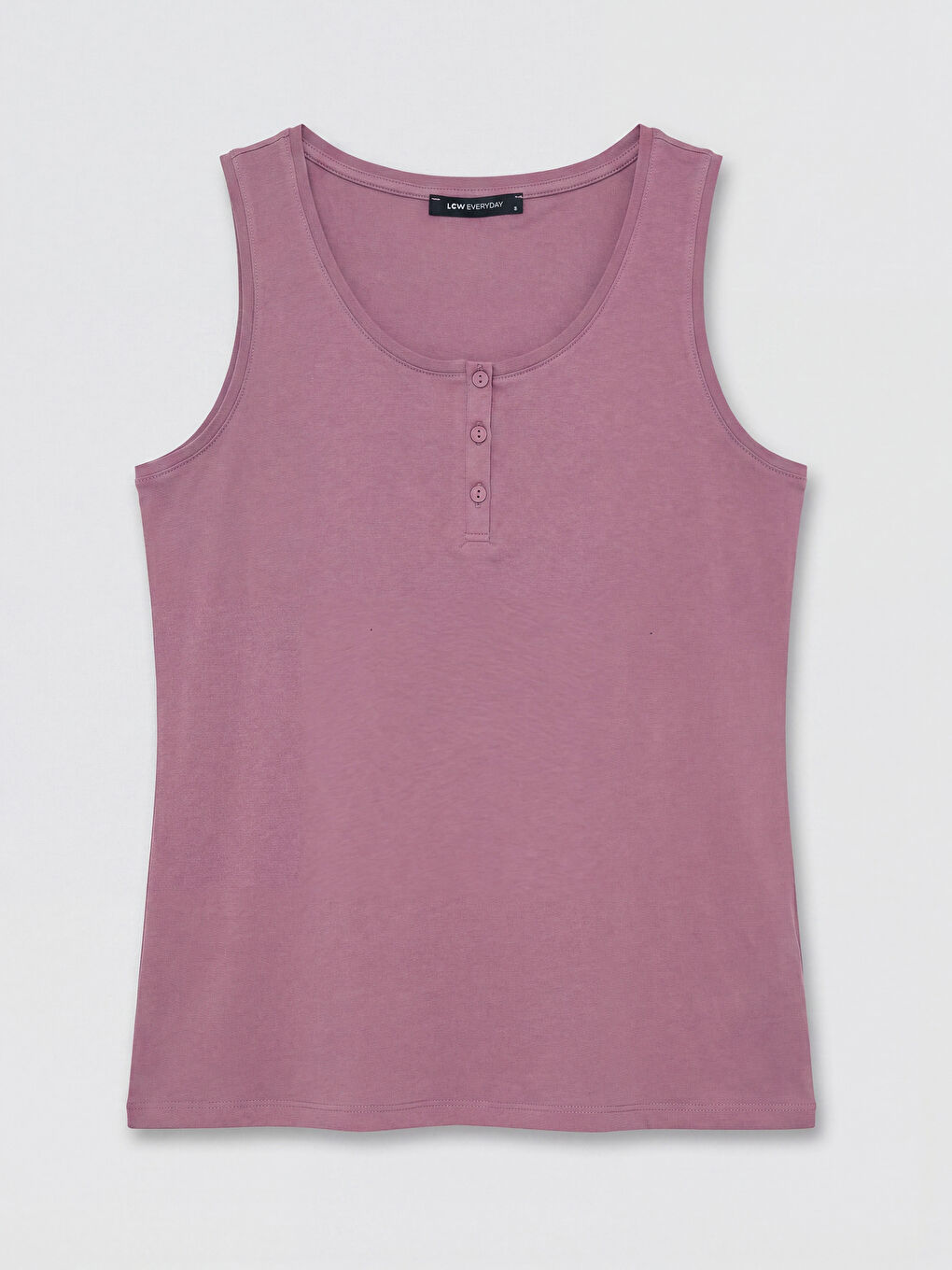 Pembe U Yaka Kadın Atlet