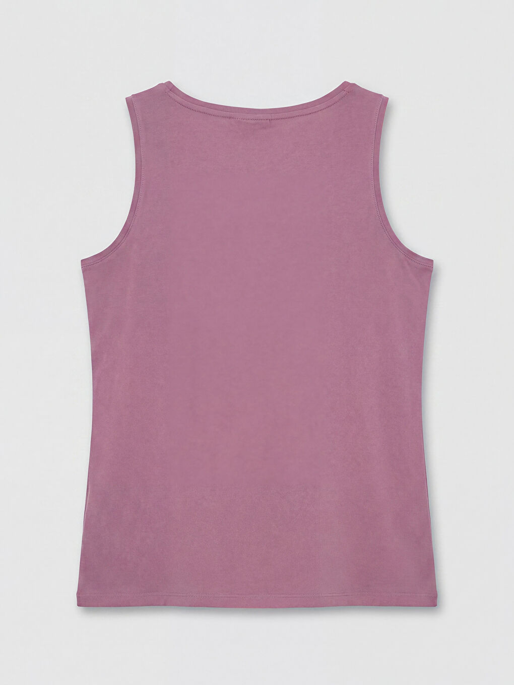 Pembe U Yaka Kadın Atlet-1