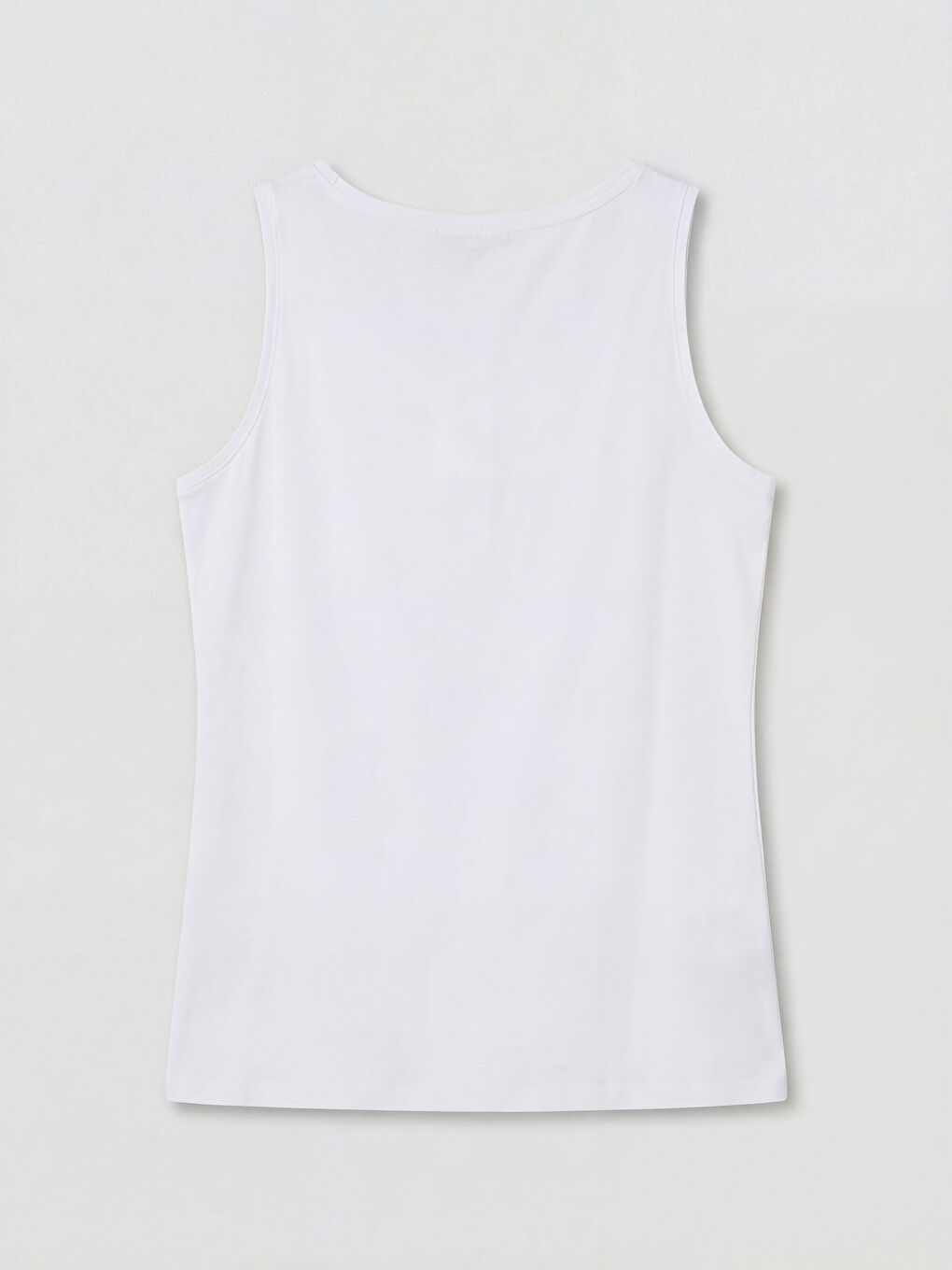 U Neck Women's Tank Top-5