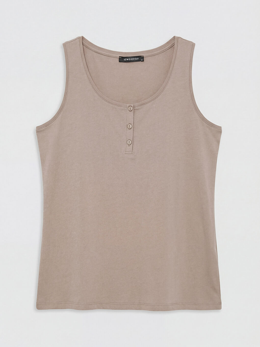 U Neck Women's Tank Top-4