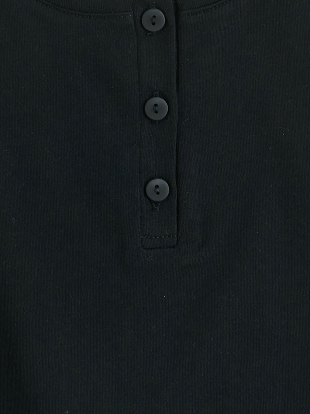 Siyah U Yaka Kadın Atlet-2