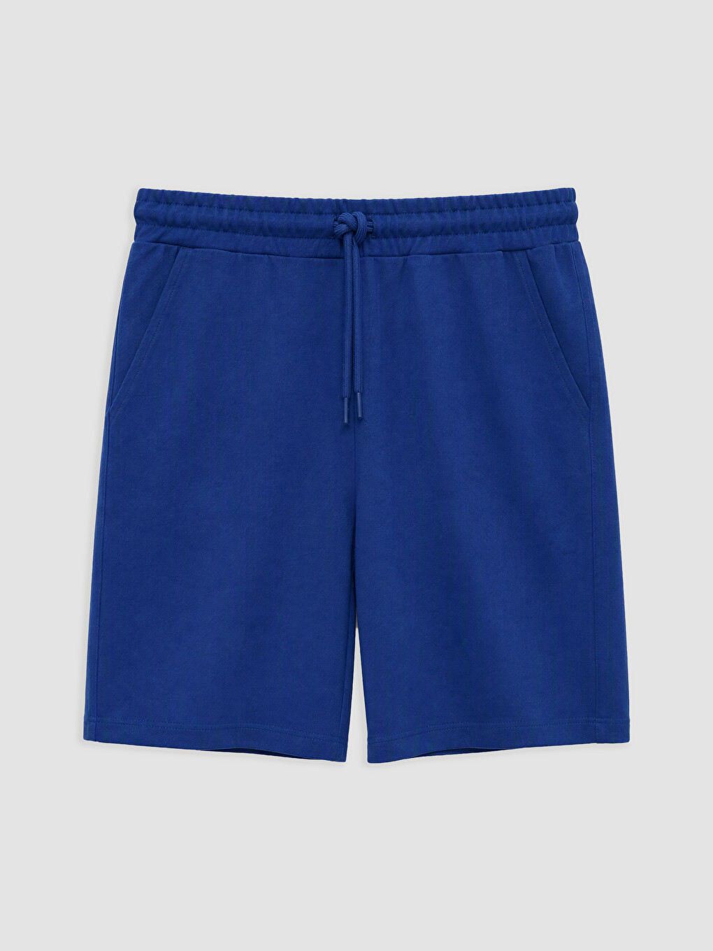 Elastic Waist Women's Shorts